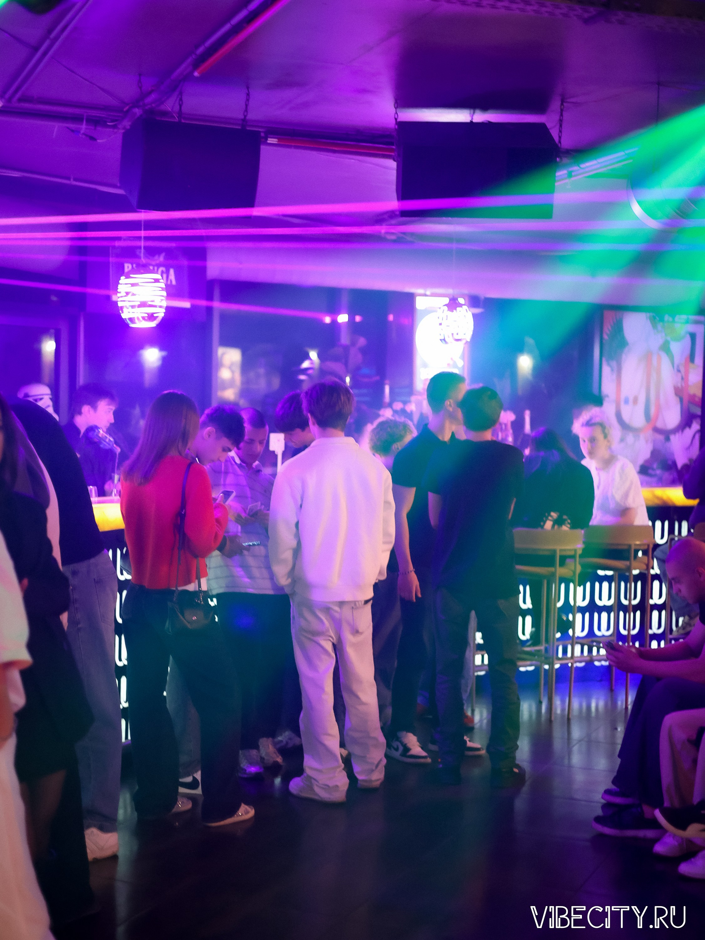 DOUBLE U. VIBECITY.RU Вайб Сити Ру Фоторепортажи Фотоотчеты Калининград