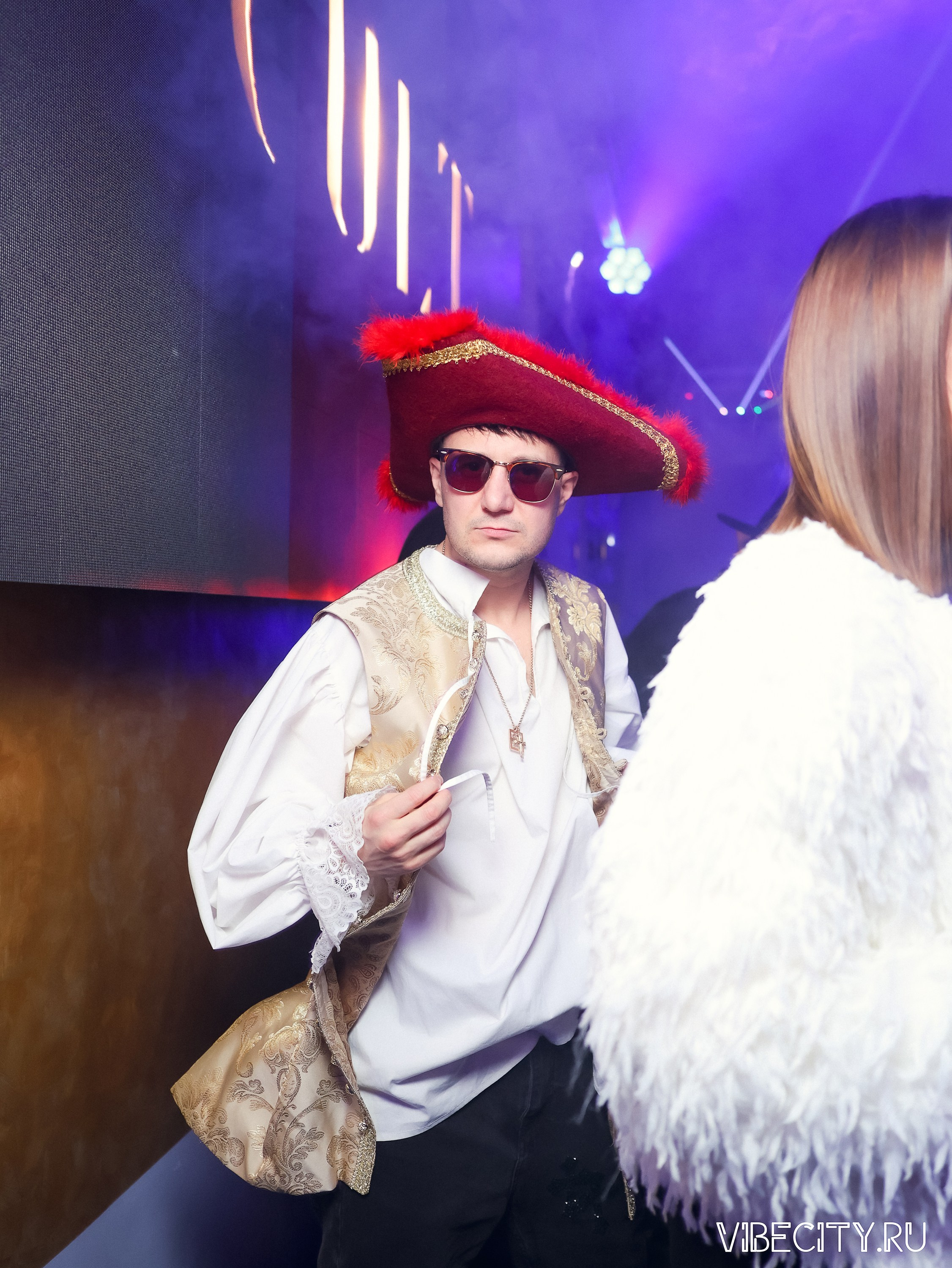 CULT MASQUERADE X GRAND PALACE. VIBECITY.RU Вайб Сити Ру Фоторепортажи Фотоотчеты Калининград