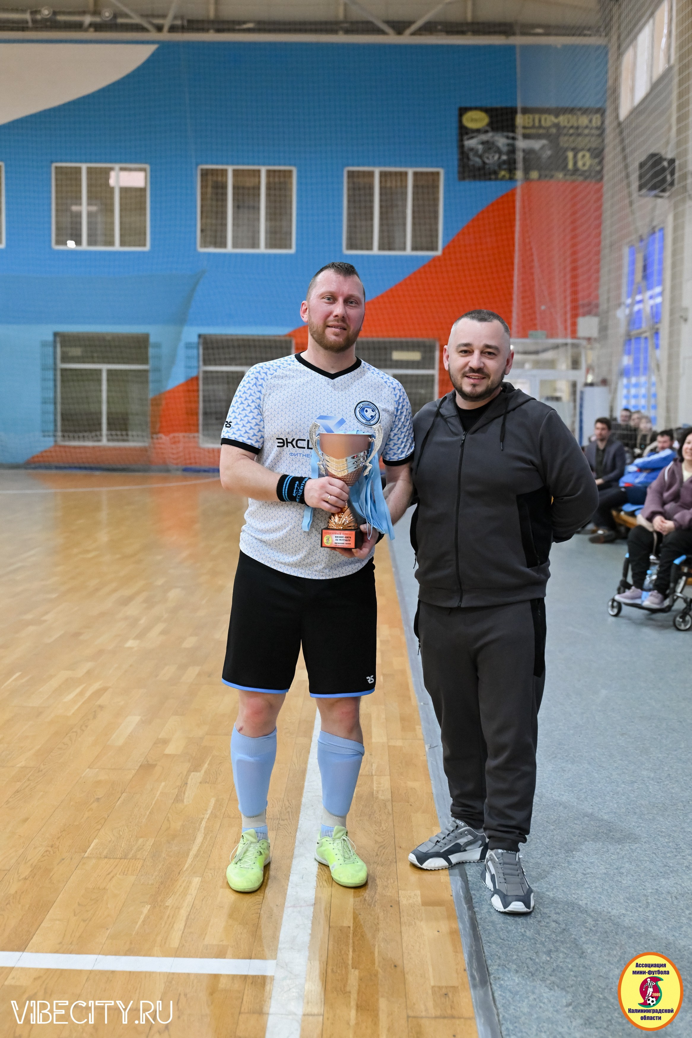 8 тур Корпоративной Бизнес-Лиги по футзалу. VIBECITY.RU Вайб Сити Ру Фоторепортажи Фотоотчеты Калининград