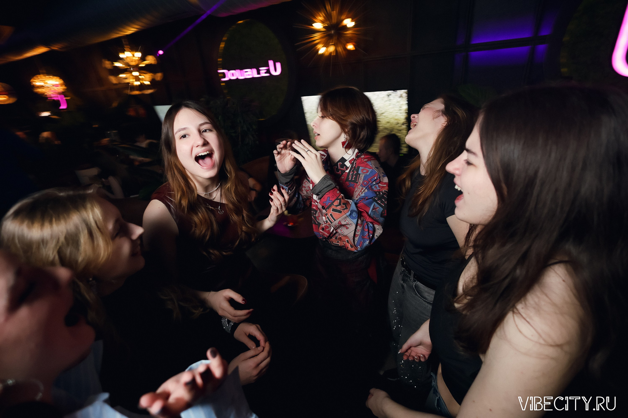 DOUBLE U. VIBECITY.RU Вайб Сити Ру Фоторепортажи Фотоотчеты Калининград