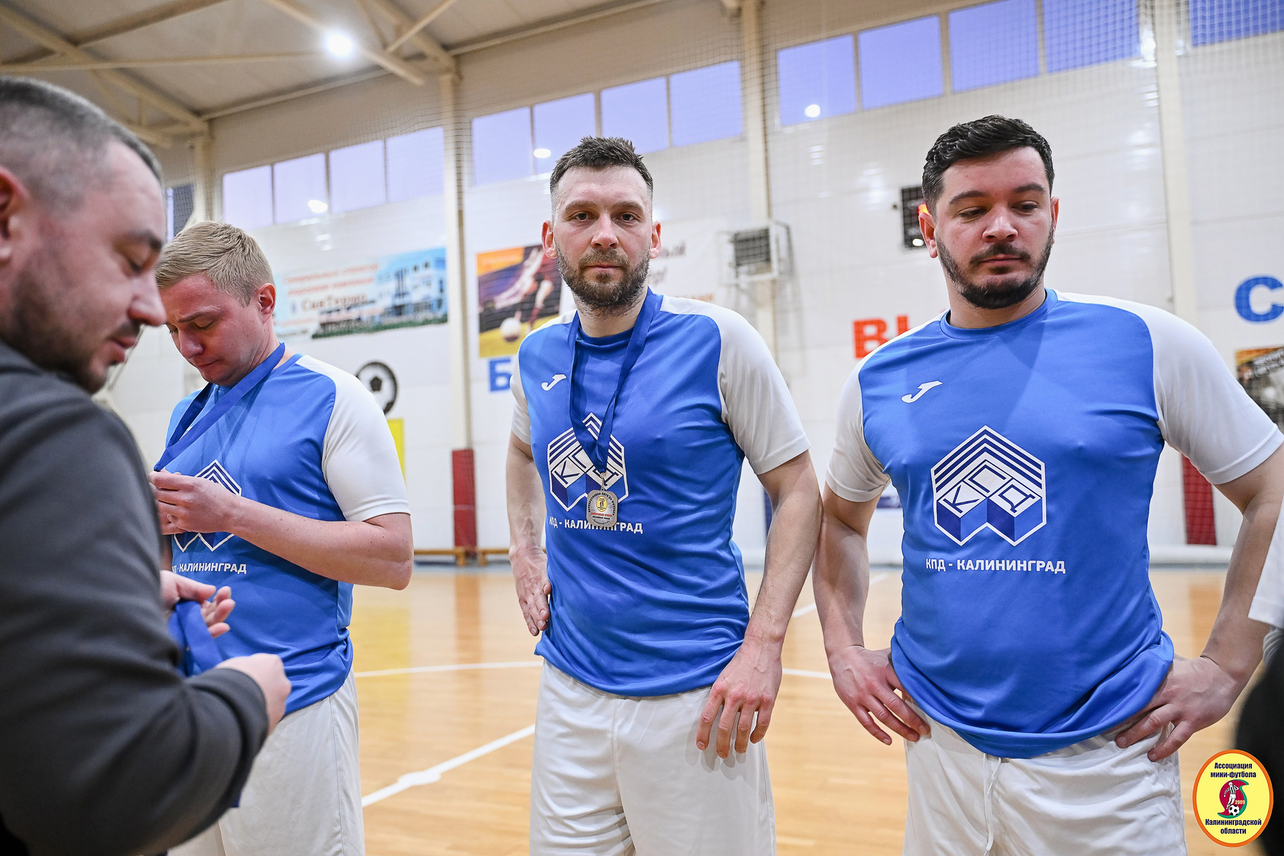 Корпоративная Бизнес Лига по футзалу — Весна 2026. VIBECITY.RU Вайб Сити Ру Фоторепортажи Фотоотчеты Калининград