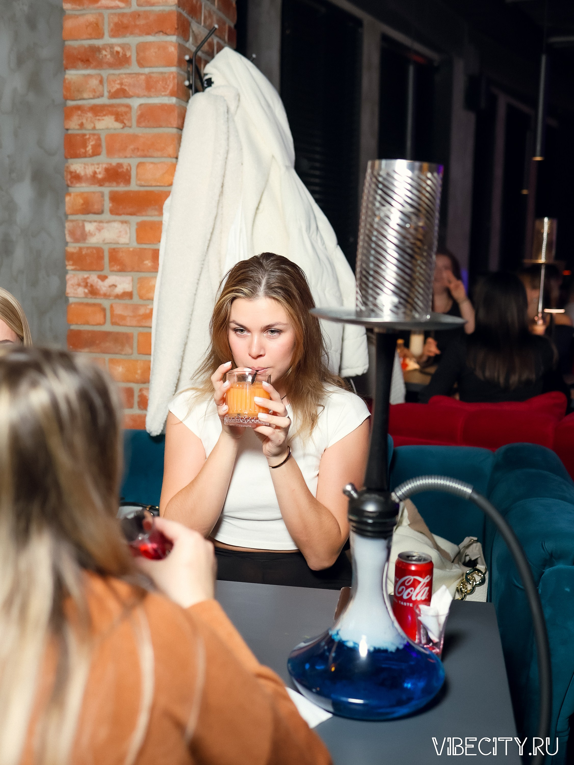 Мята Lounge. VIBECITY.RU Вайб Сити Ру Фоторепортажи Фотоотчеты Калининград