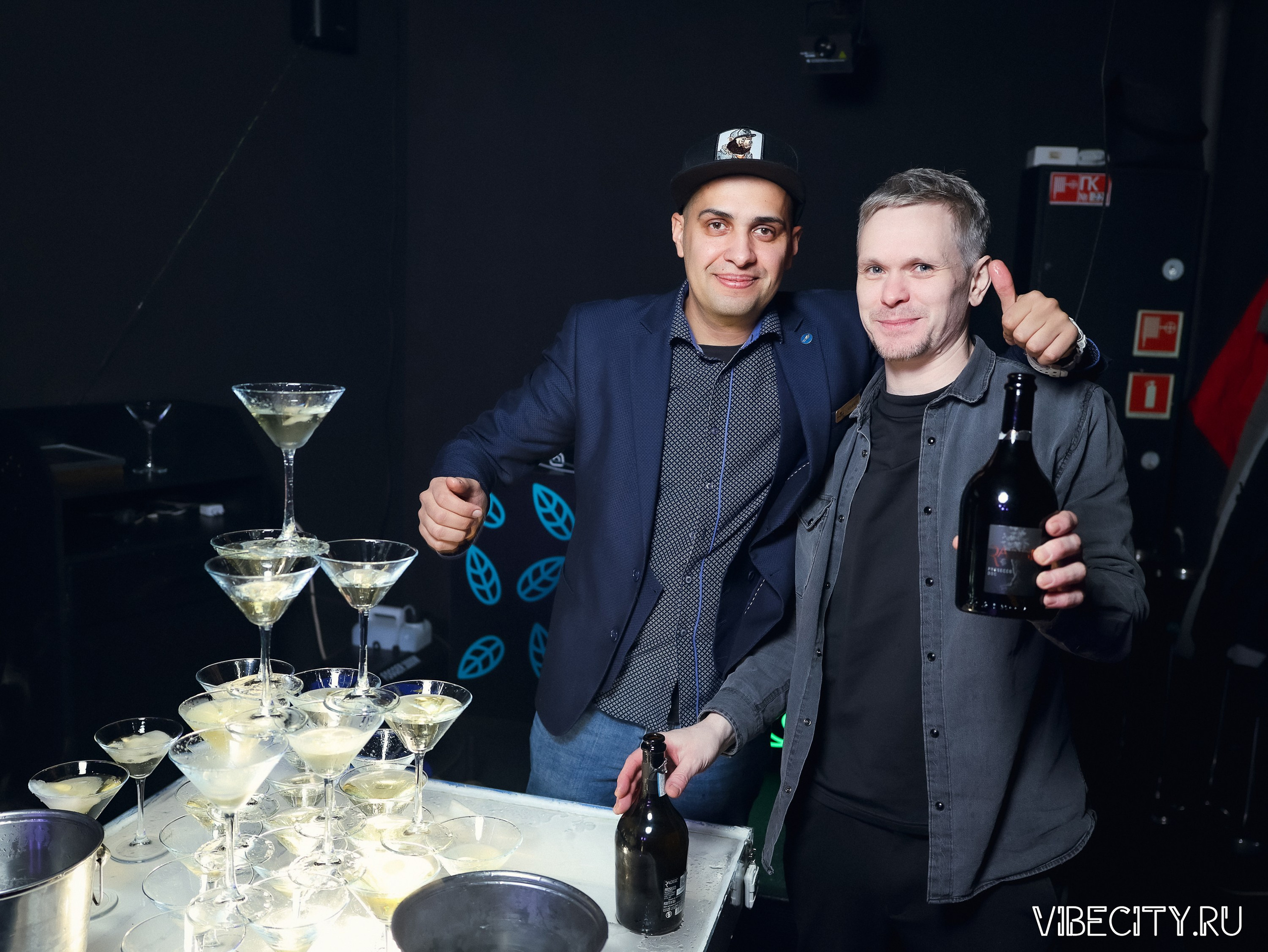 Мята Lounge. VIBECITY.RU Вайб Сити Ру Фоторепортажи Фотоотчеты Калининград