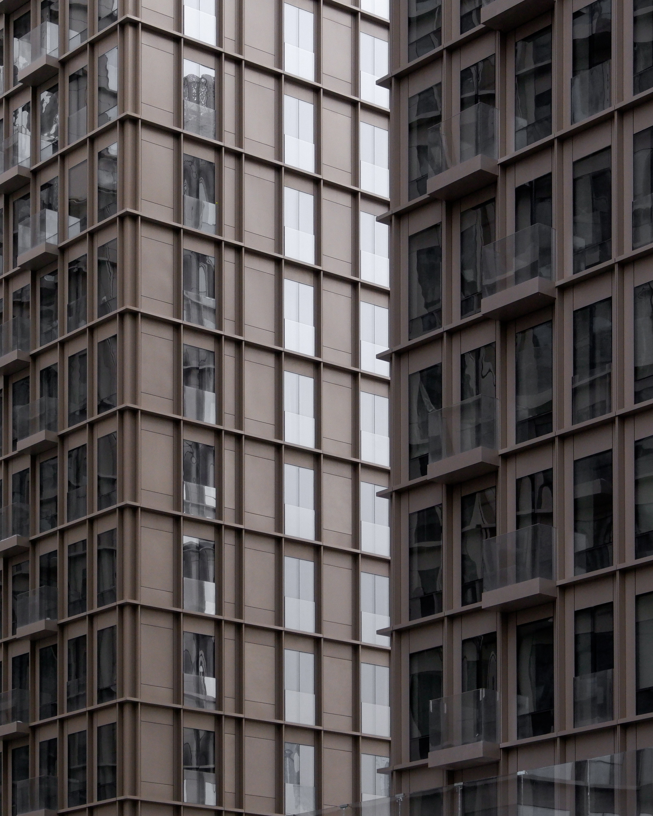 Квартал Lucky. Михаил Мулач | Архитектурный фотограф