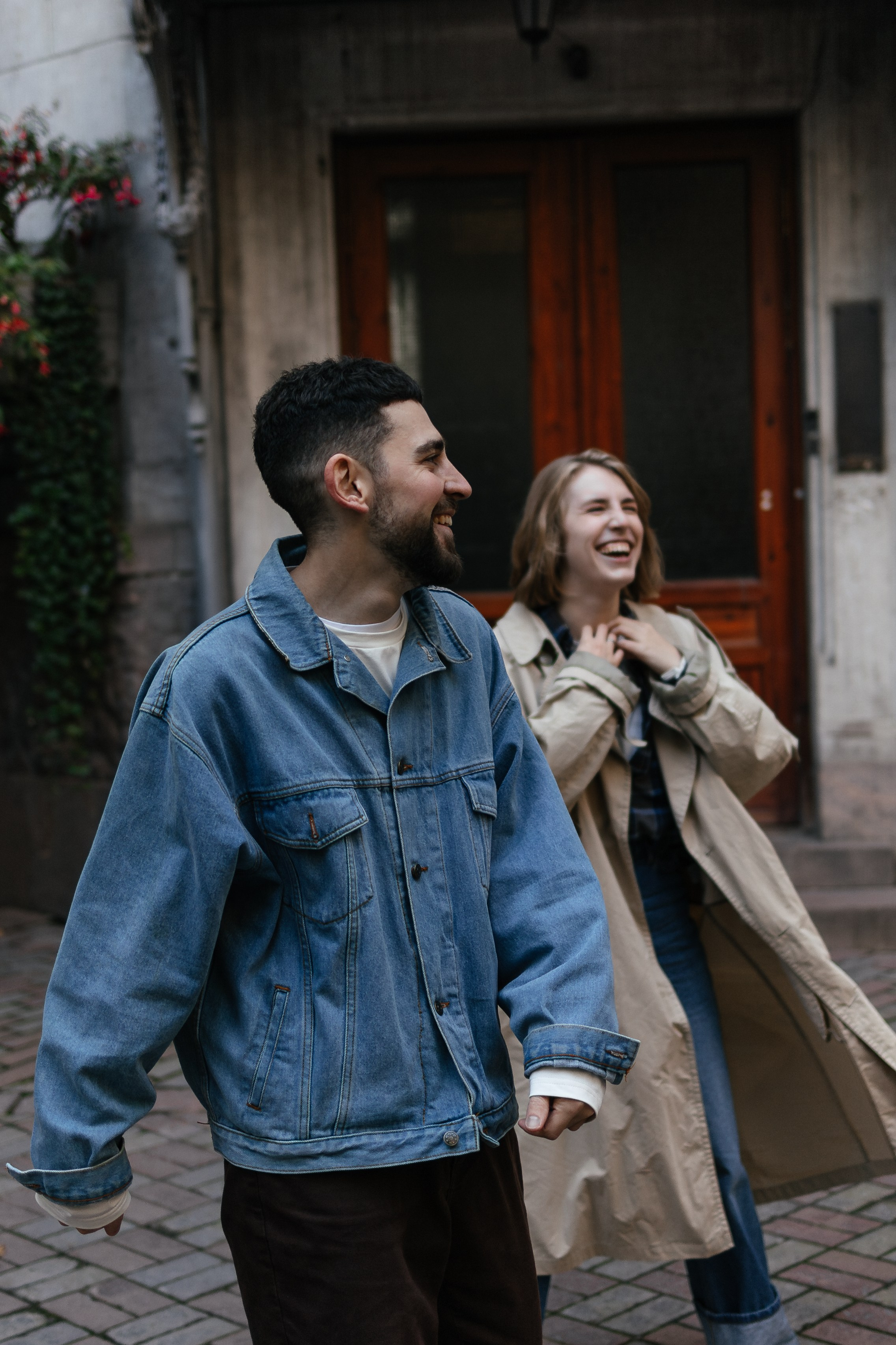 Полина и Вадим. Lifestyle фотограф в Санкт-Петербурге Анна Щекалева