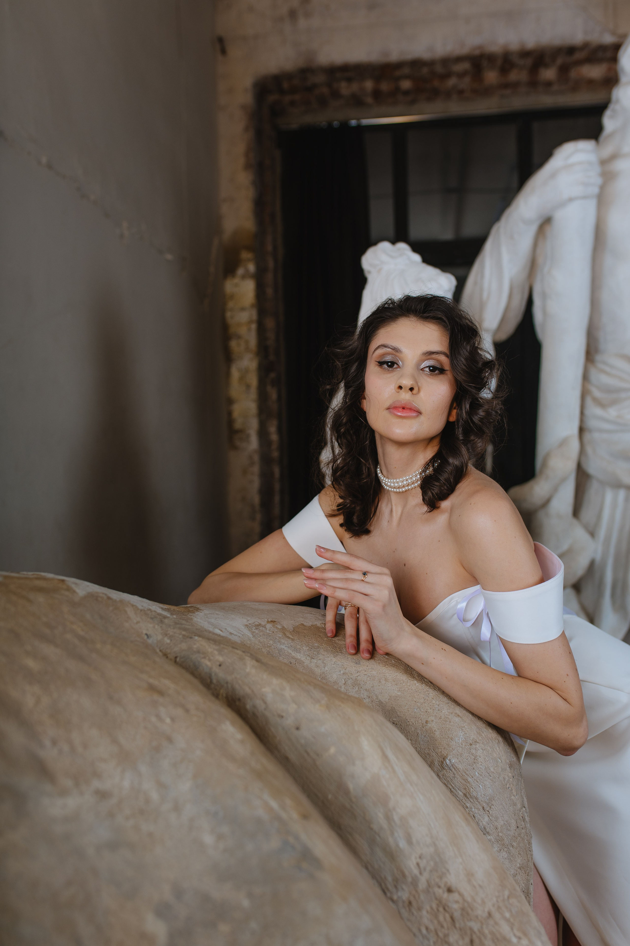 Дарья. Фотограф Алиса Субботина