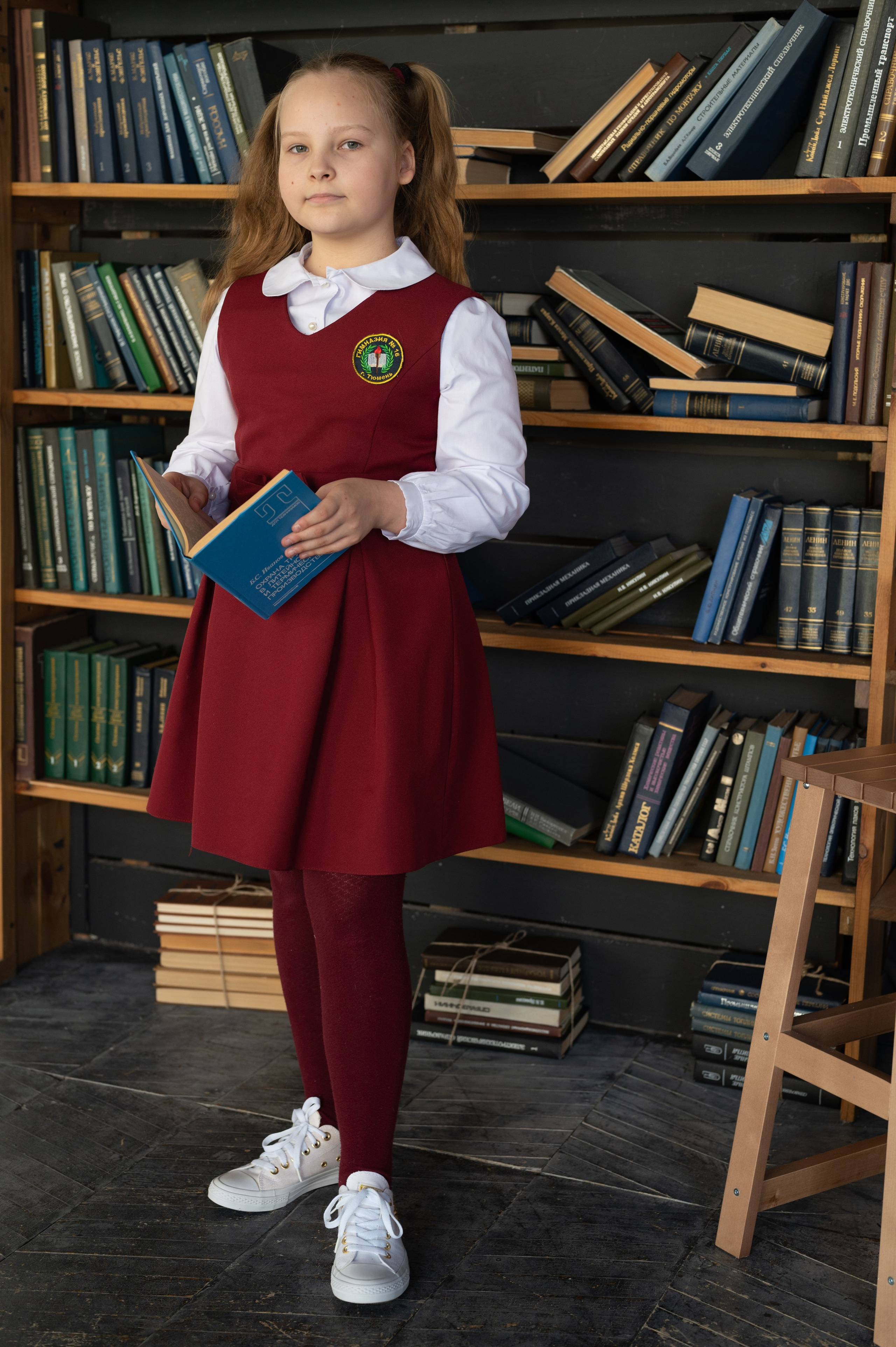 16 гимназия 4 «К» студия. Фотограф новорожденных, семейный детский в Тюмени Татьяна Морозова