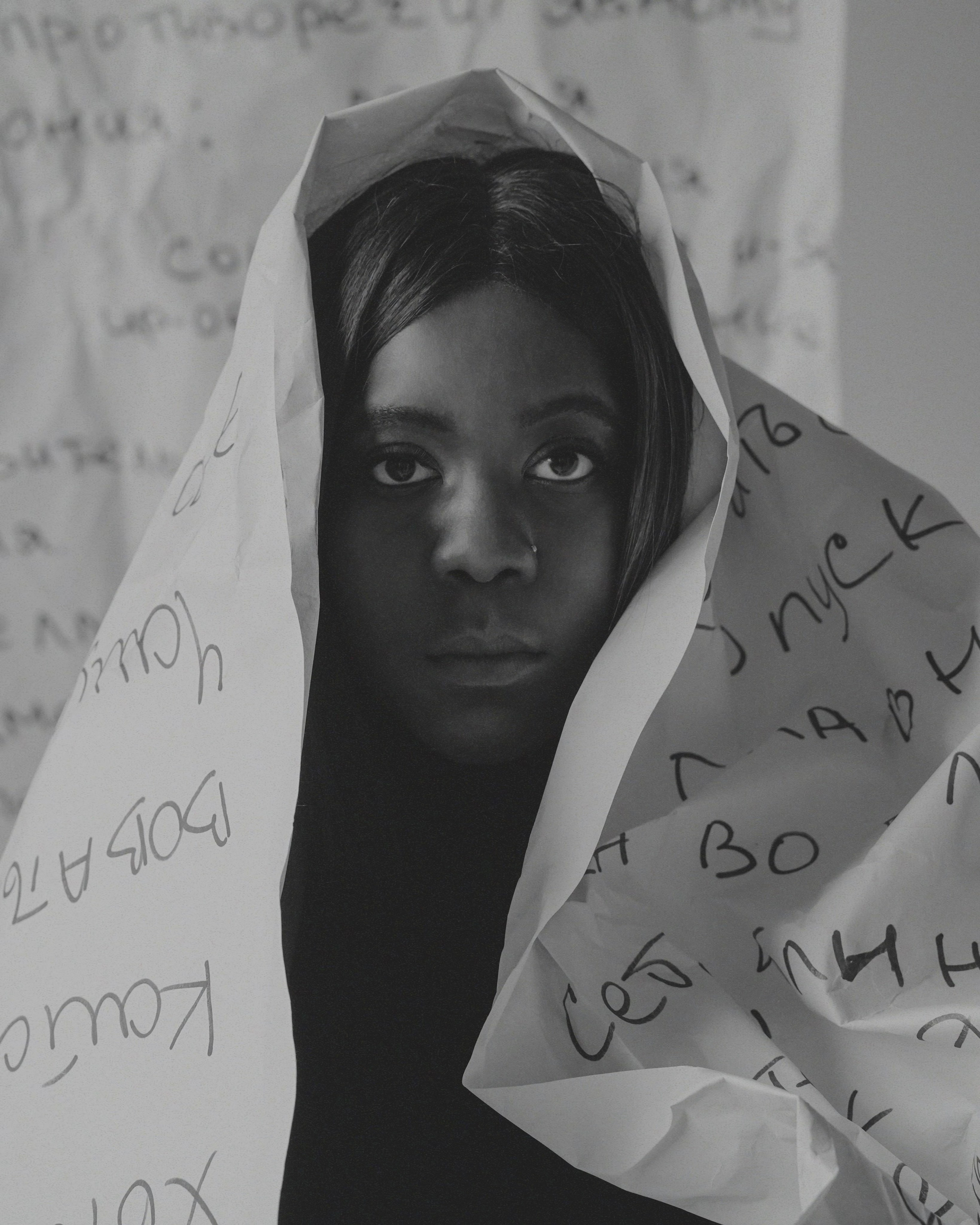 Portrait. Katyavasileva