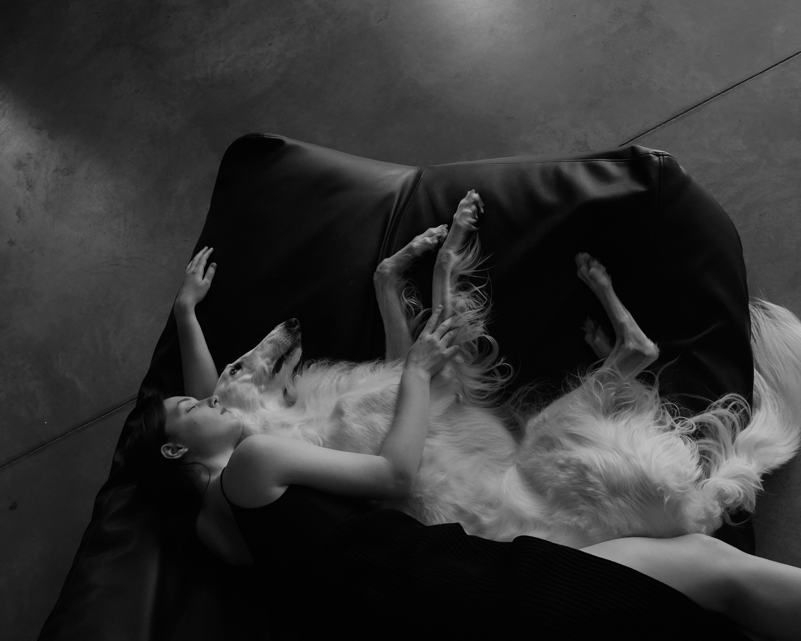 Anya & Uno. Katyavasileva