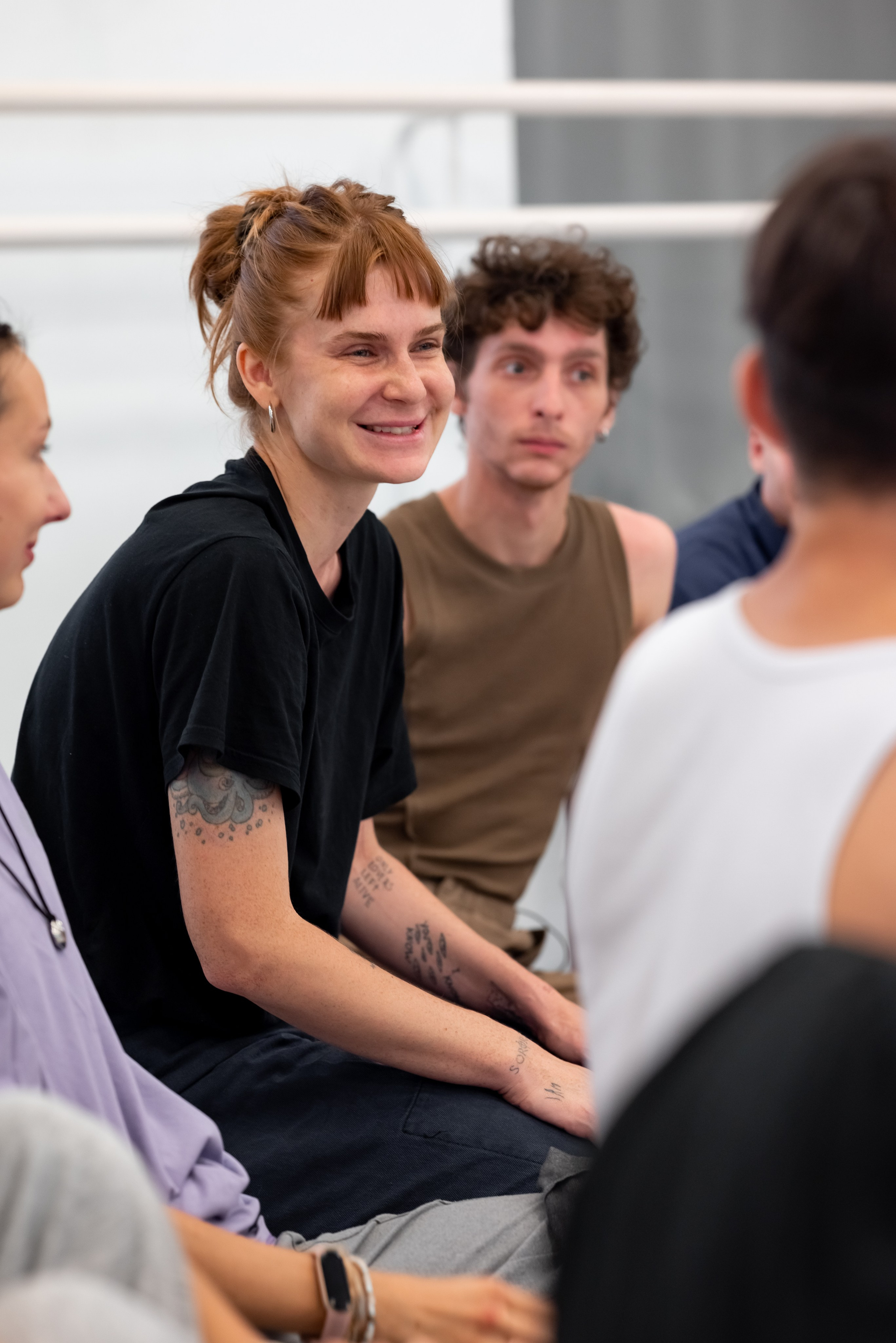 Программа «Художник современного танца на практике». Rita Kolesnikova Photography