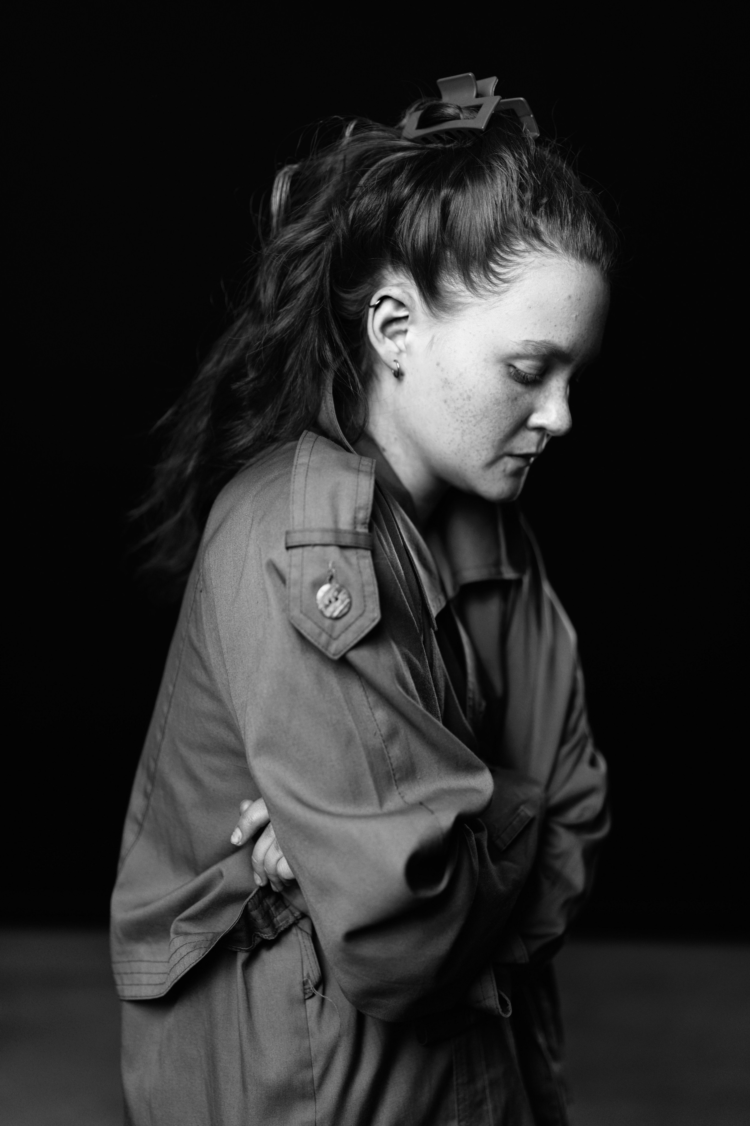 Актёрское портфолио. Фотограф и видеограф Арина Семёнова