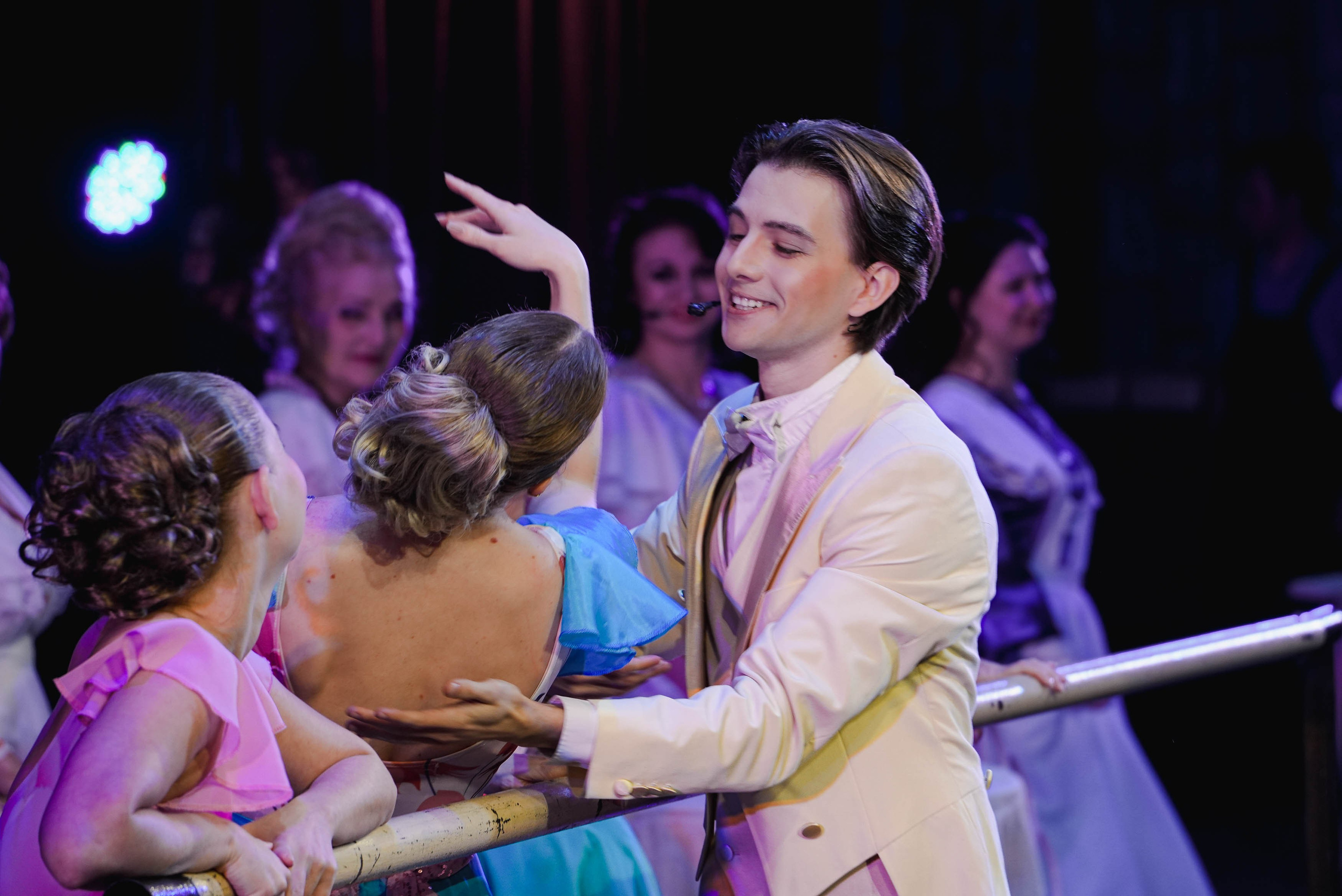 Оперетта «Сильва». Спортивный и репортажный фотограф в Иваново Сергей Силкин