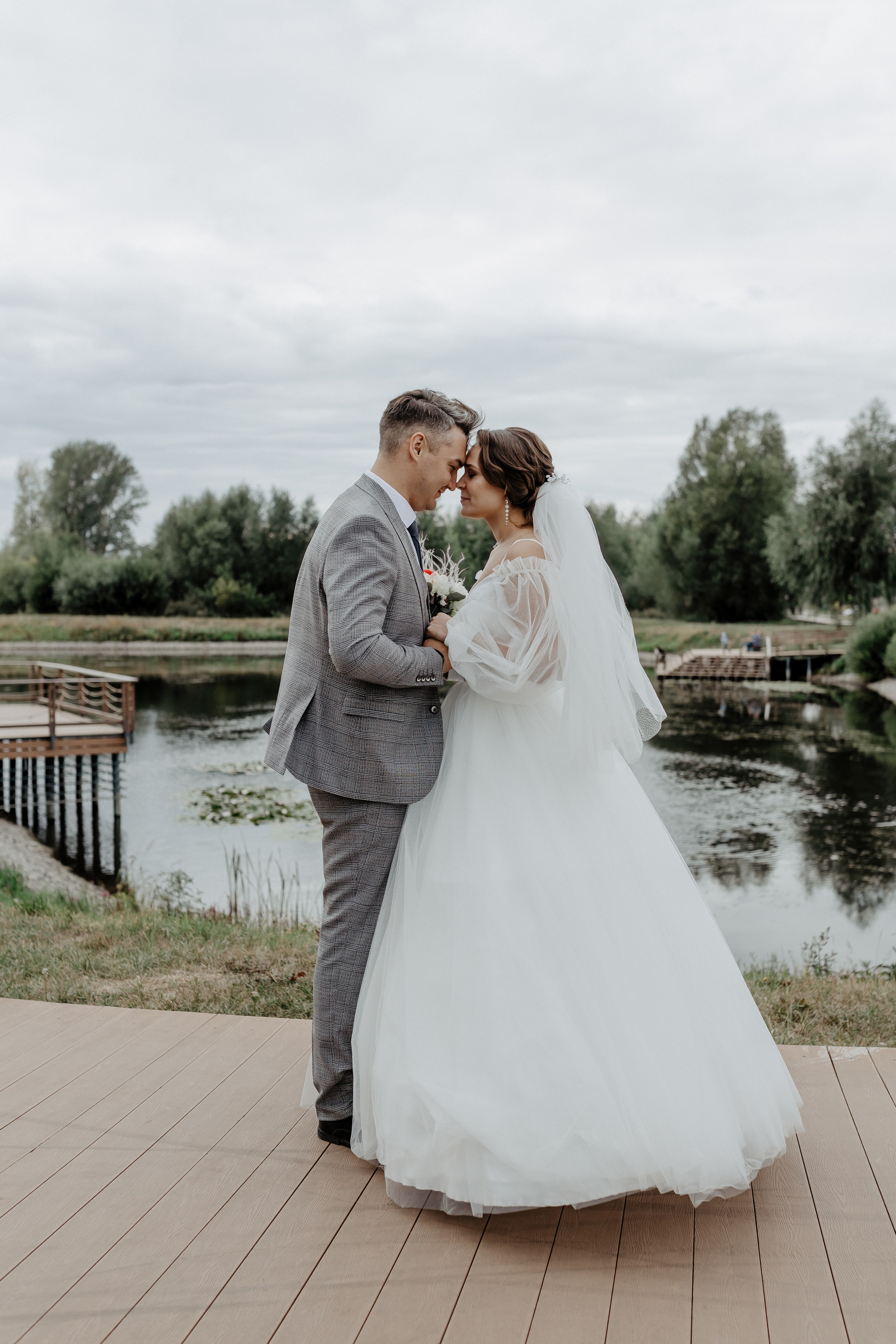 Альберт и Алла. Свадебный и семейный фотограф в Нижнекамске, Набережных Челнах