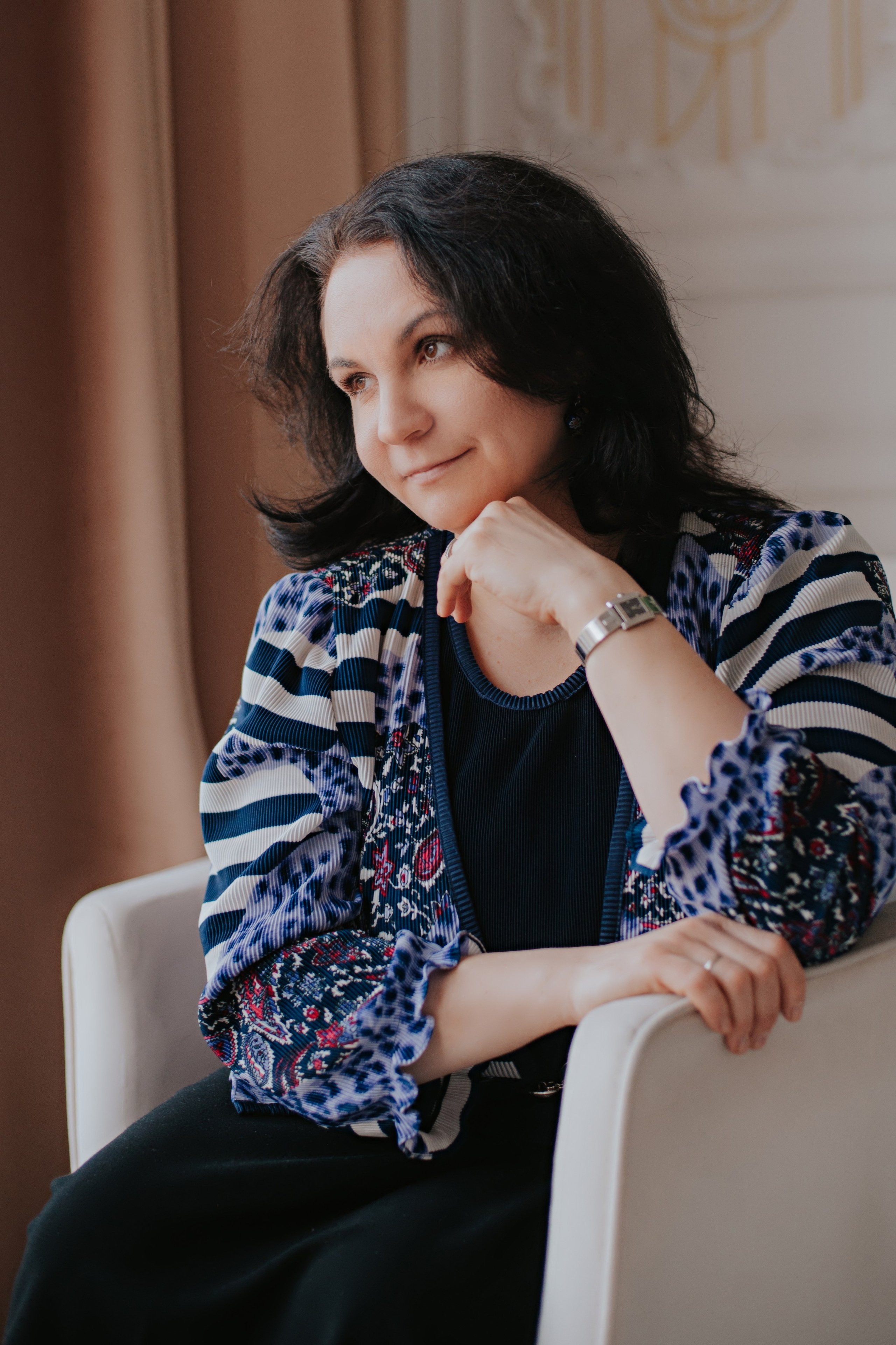 Анна. Фотограф Алла Елисеева