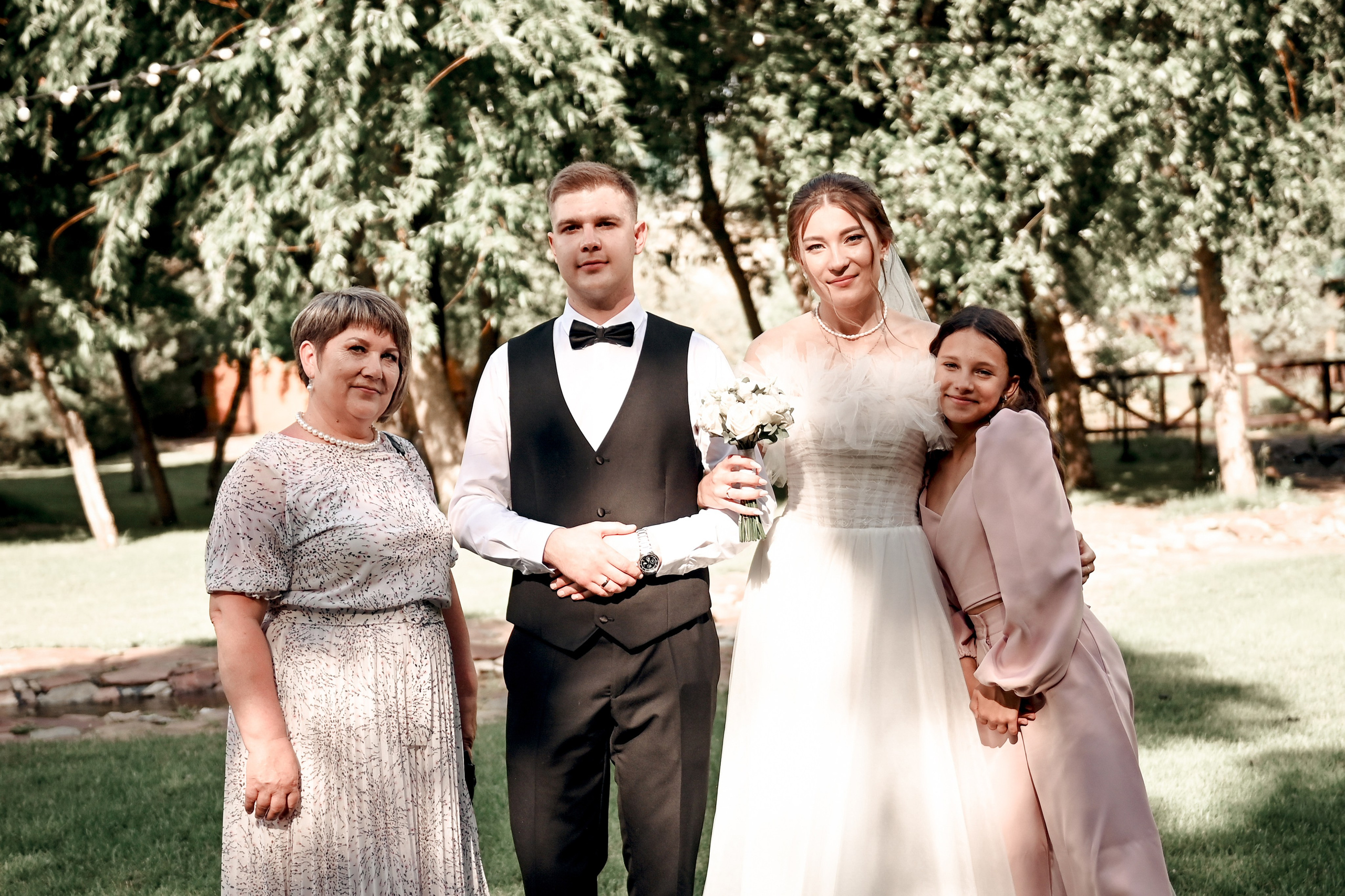 Алексей и Дарья. Свадебный, семейный, детский, контент фотограф в Омске Максим Ильин