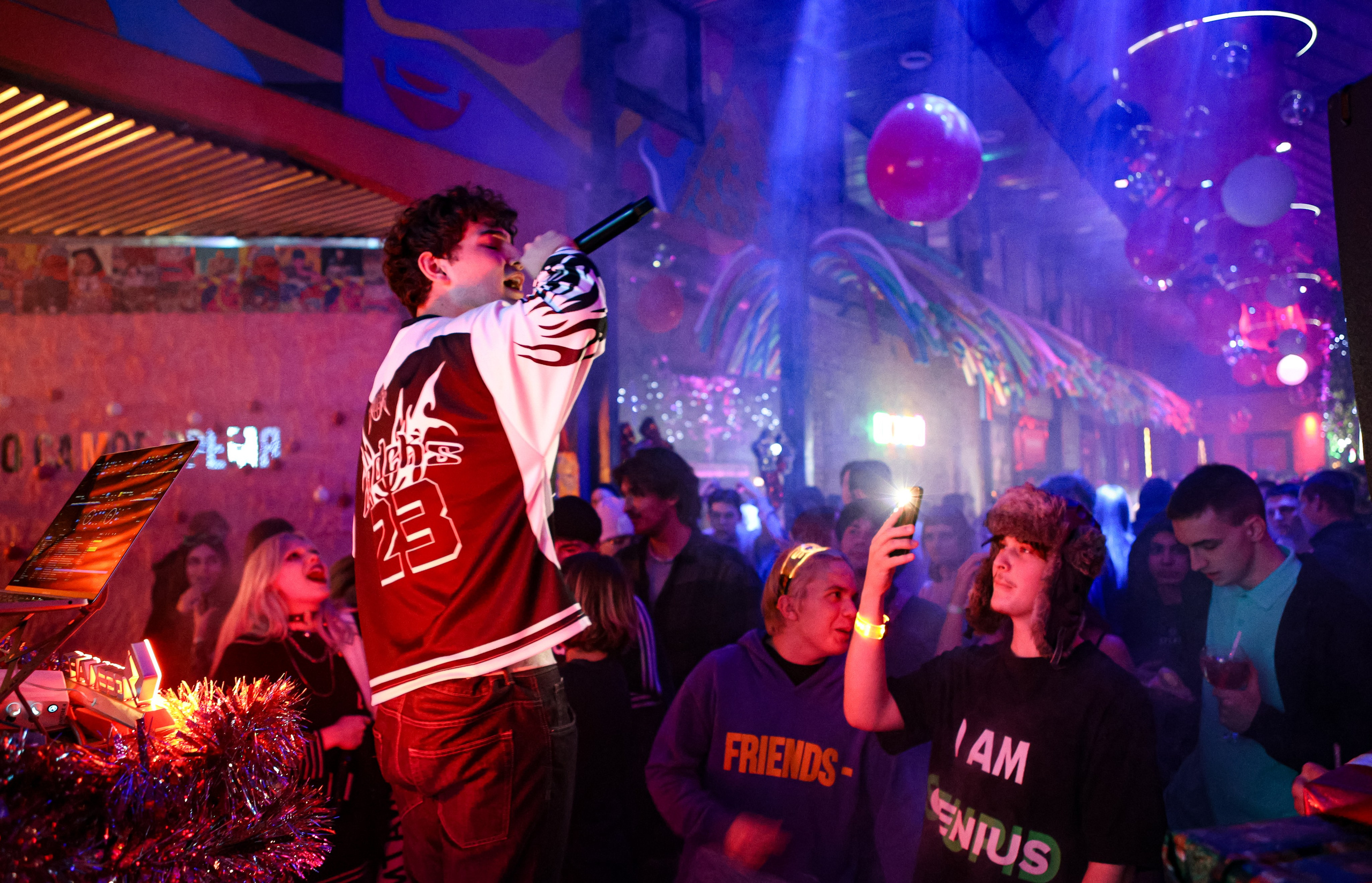 Only 2K17 & Полка + May Wave$ + Иван Золо / @Барный Союз / Краснодар. Концертный фотограф в Краснодаре