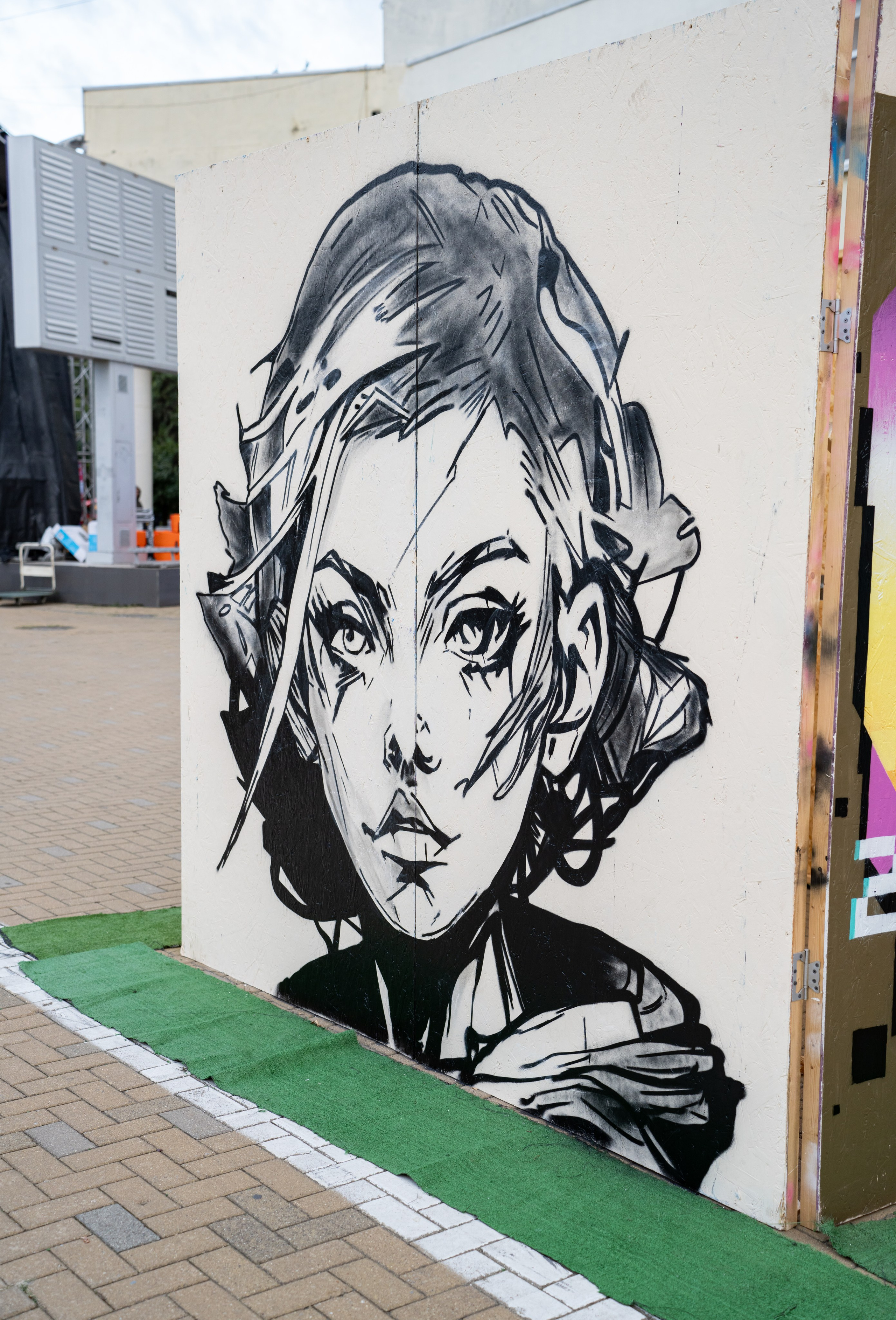 Фестиваль ко дню города Краснодар «45-я Параллель» / @ДС Олимп. Концертный фотограф в Краснодаре