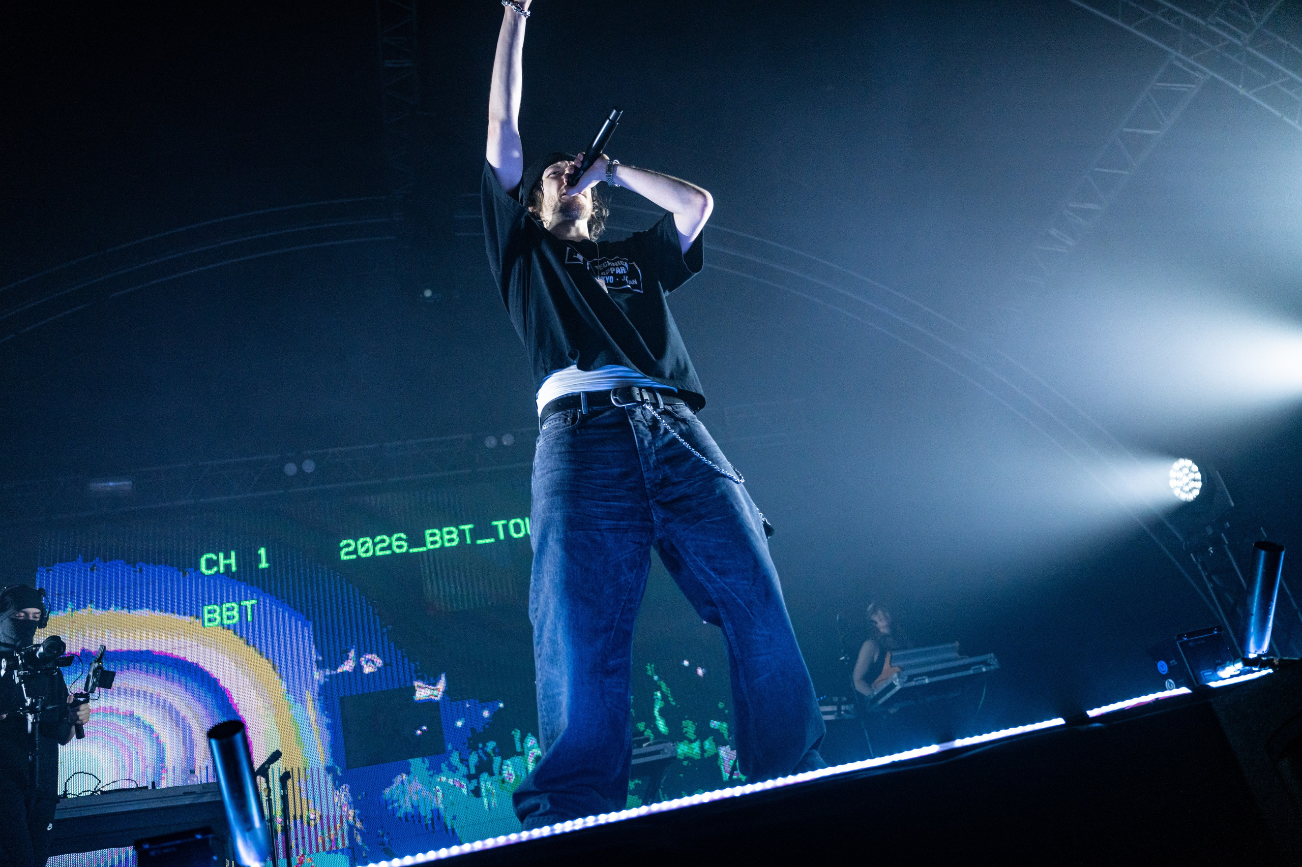 Big Baby Tape / @Кроп Арена / Краснодар. Концертный фотограф в Краснодаре