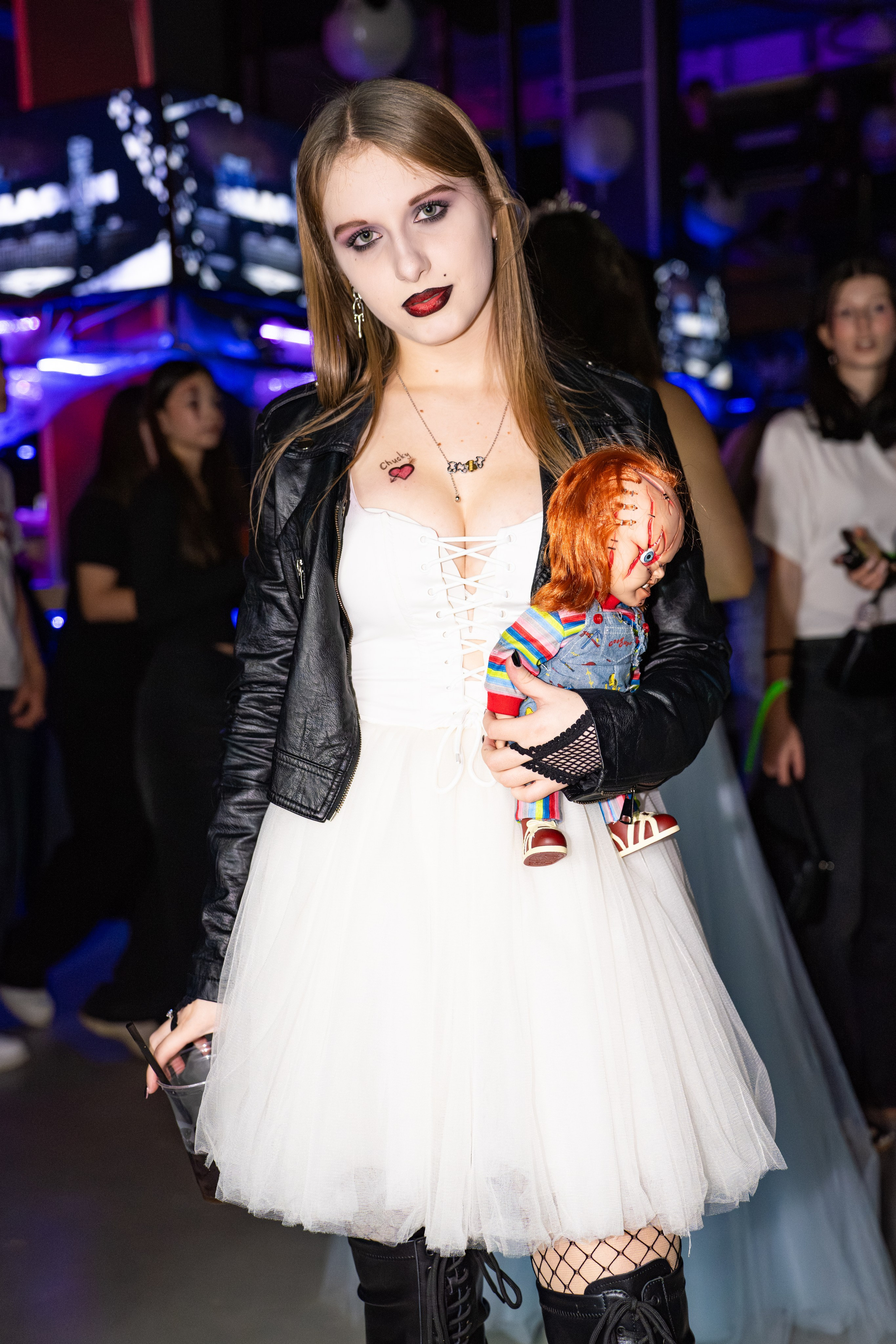 Halloween Party + Balagan Showcase / @Мишкин&Мишкин / Краснодар. Концертный фотограф в Краснодаре