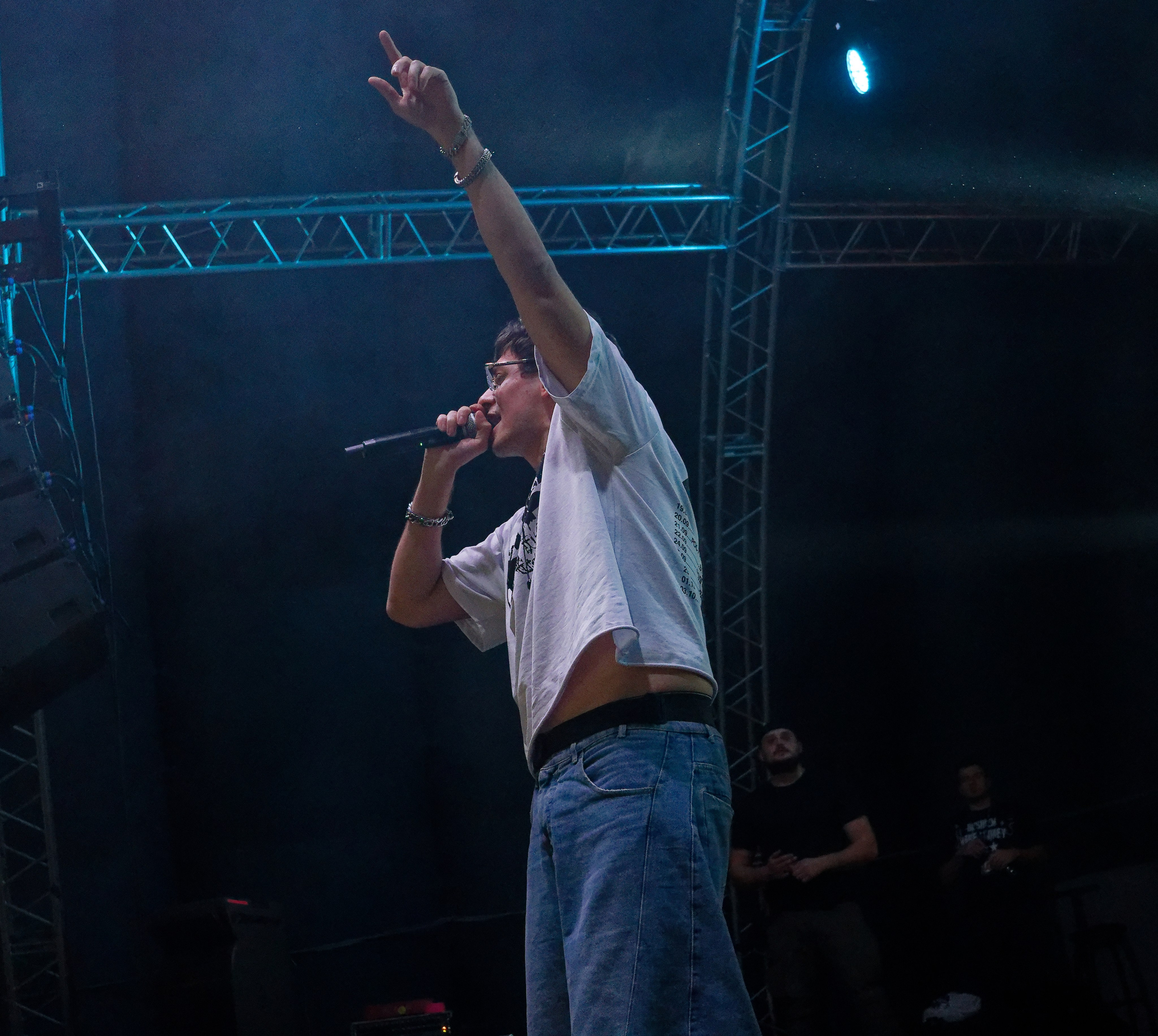 Bushido Zho / @Кроп Арена / Краснодар. Концертный фотограф в Краснодаре