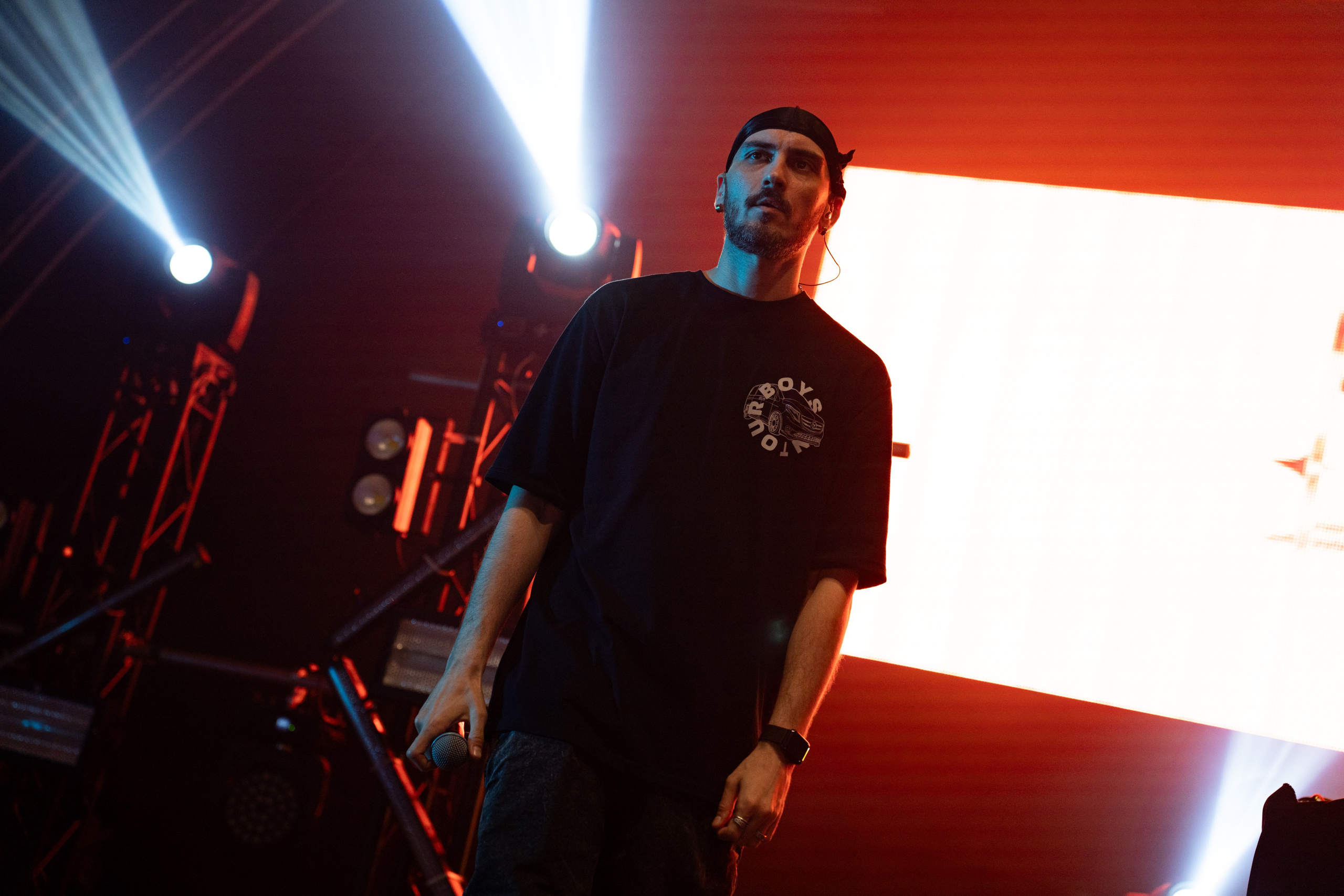 Yanix / @Кроп Арена / Краснодар. Концертный фотограф в Краснодаре