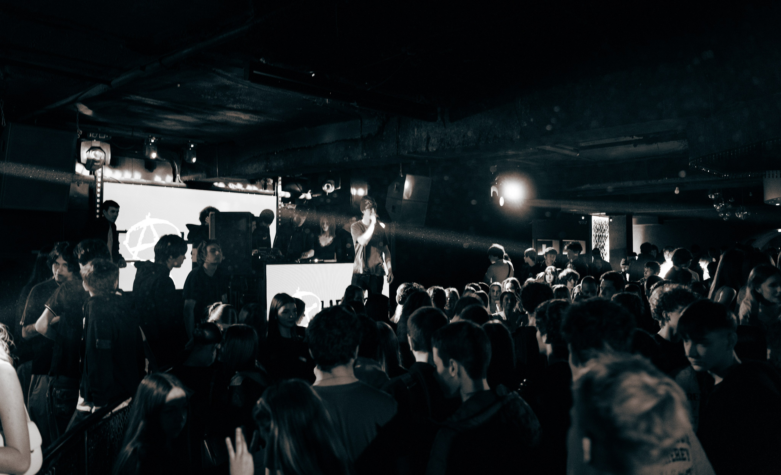 Balagan & Ганвест / @ТА.МАМ / Краснодар. Концертный фотограф в Краснодаре