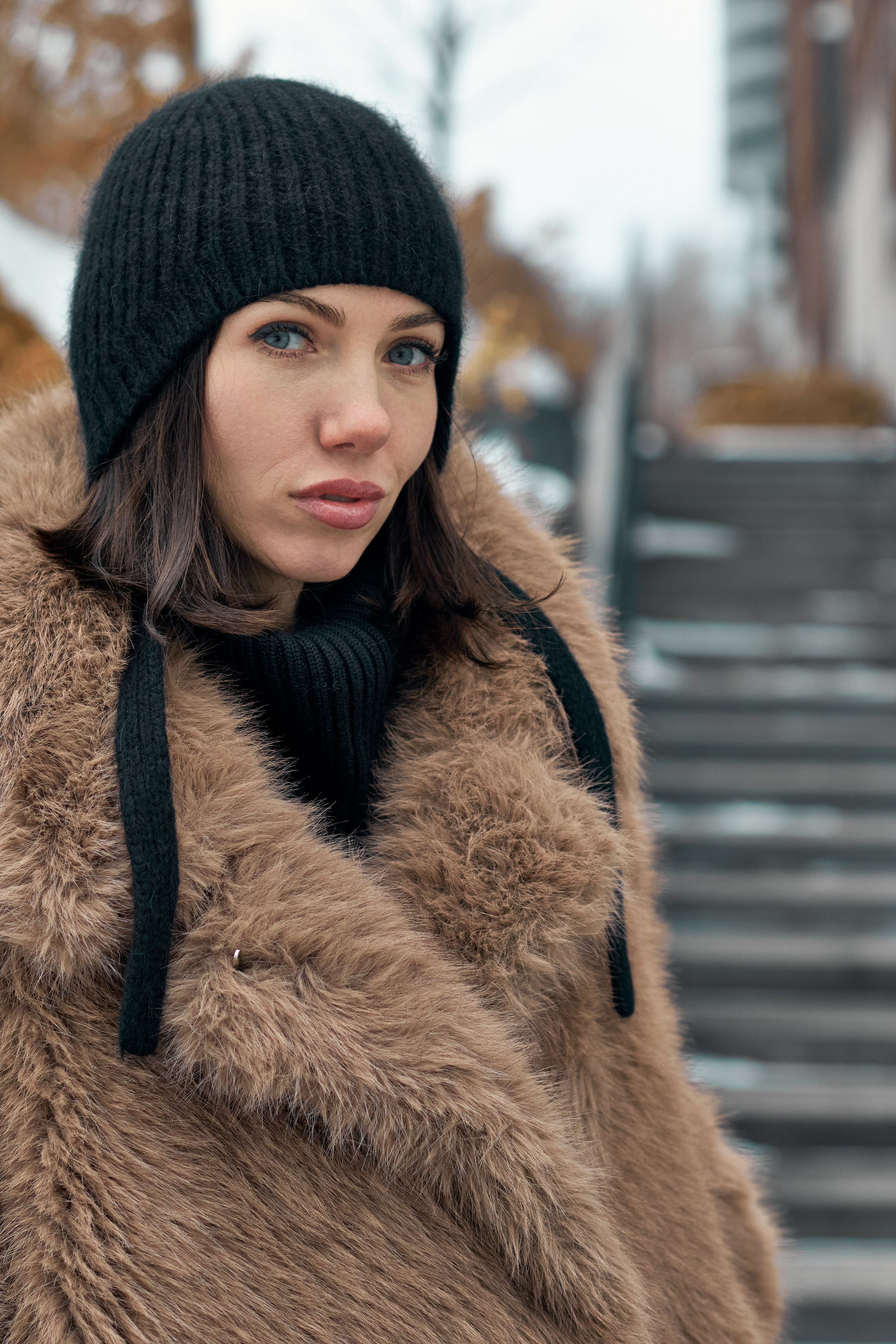 Катя фотопрогулка. Фотограф в Екатеринбурге Елизарова Юлия