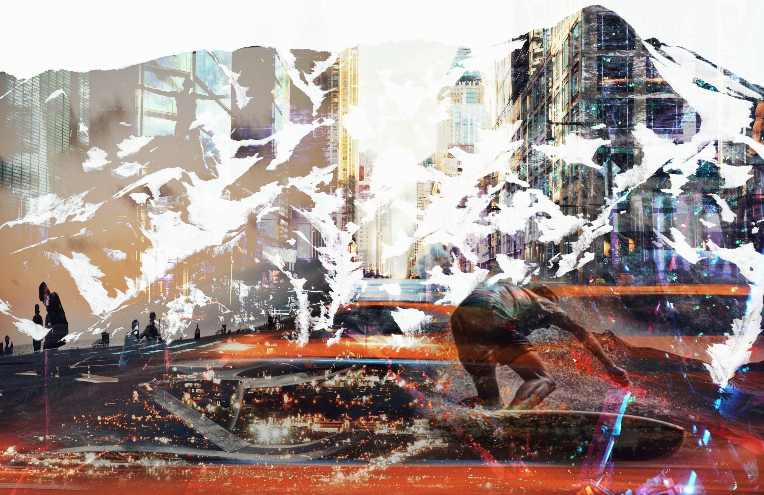 Personal. See the moment and catche. commercial and reportage