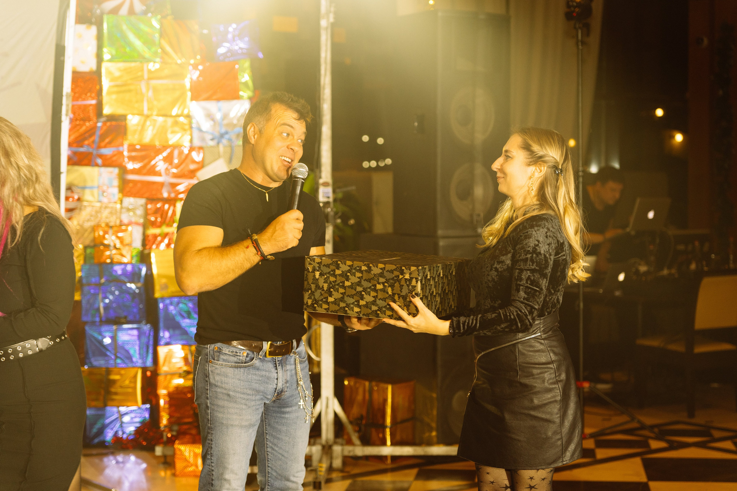 FINTECH новогодний корпоратив. Видео и фото для бизнеса |Video & Foto|Ростов-на-Дону|Краснодар|Москва