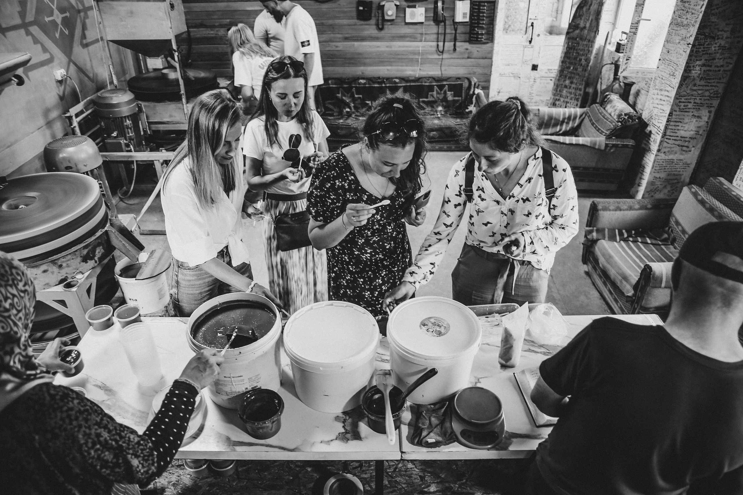 Тур Дагестан. Фотограф в Серпухове и Тарусе Ксения Царёва