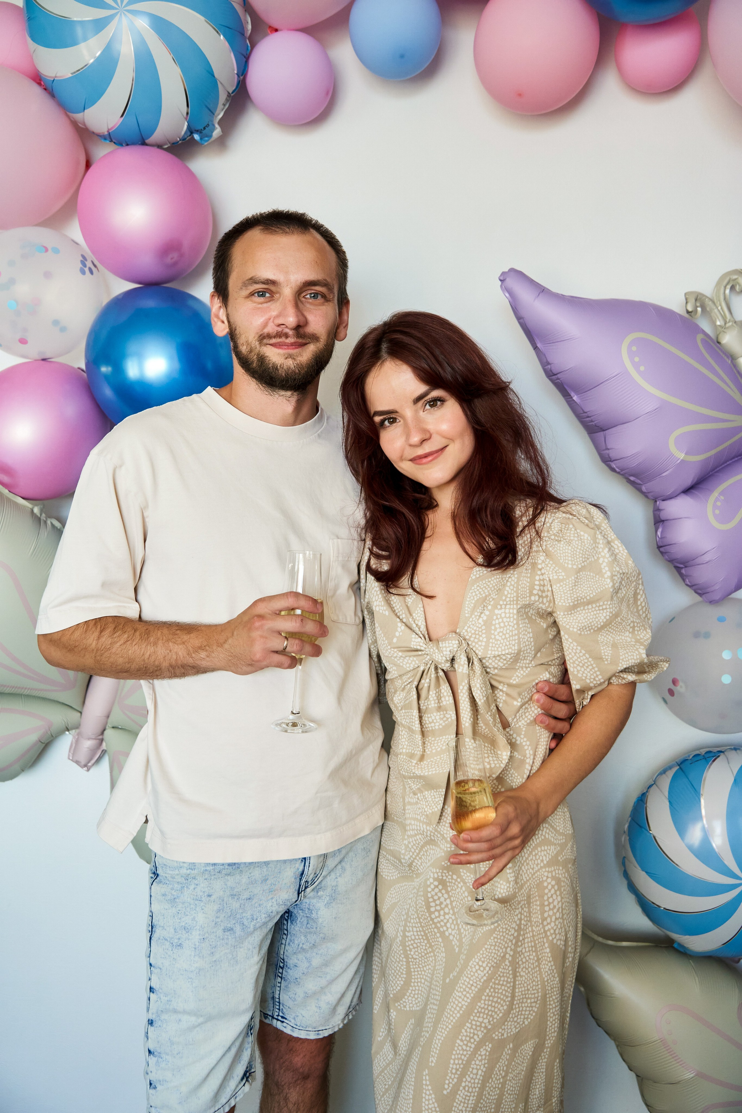 Детский день Рождения. Фотограф Москва, визуальный менеджер Дарья Шевченко