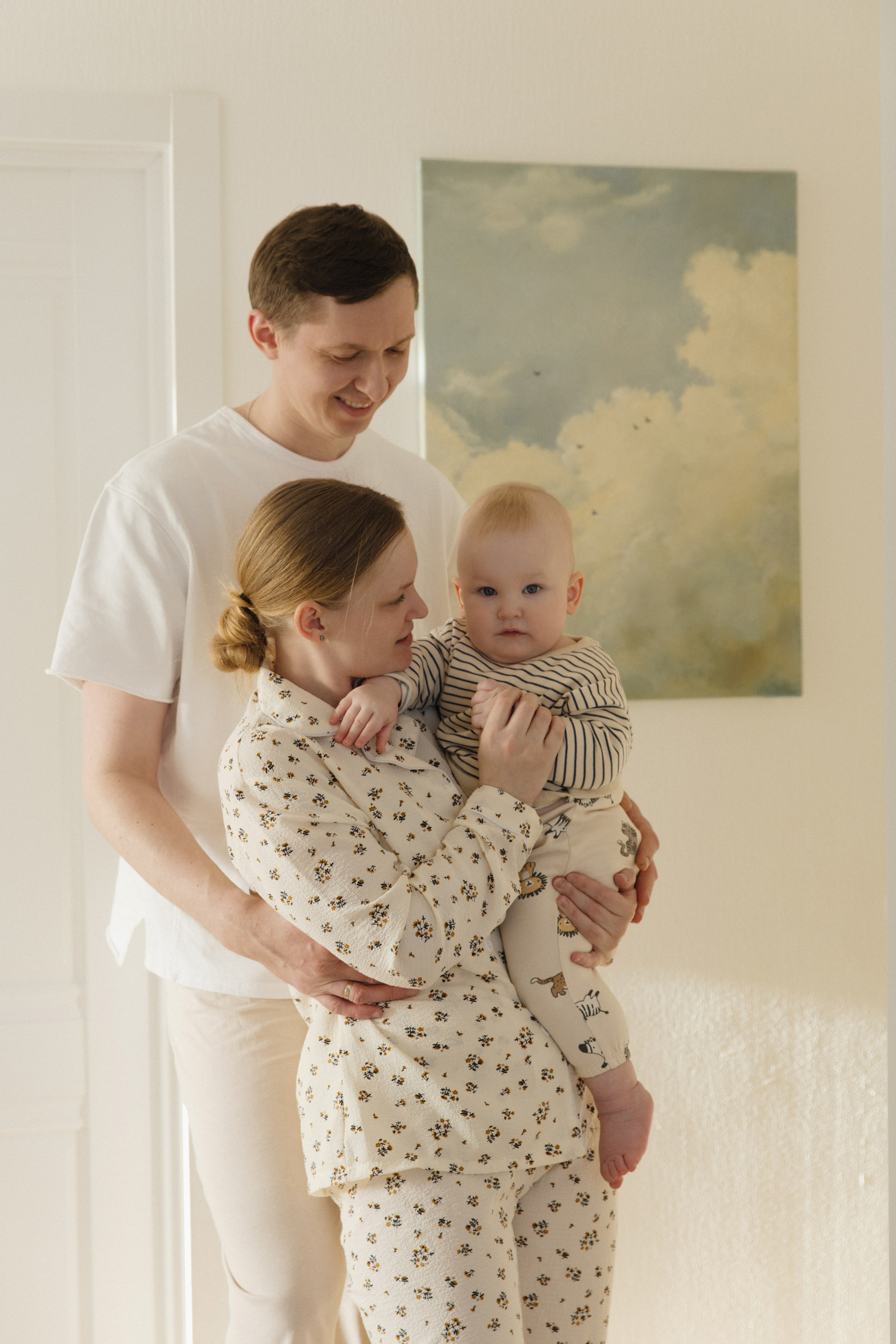 10 месяцев сладкому пирожочку. Фотограф Нижний Новгород