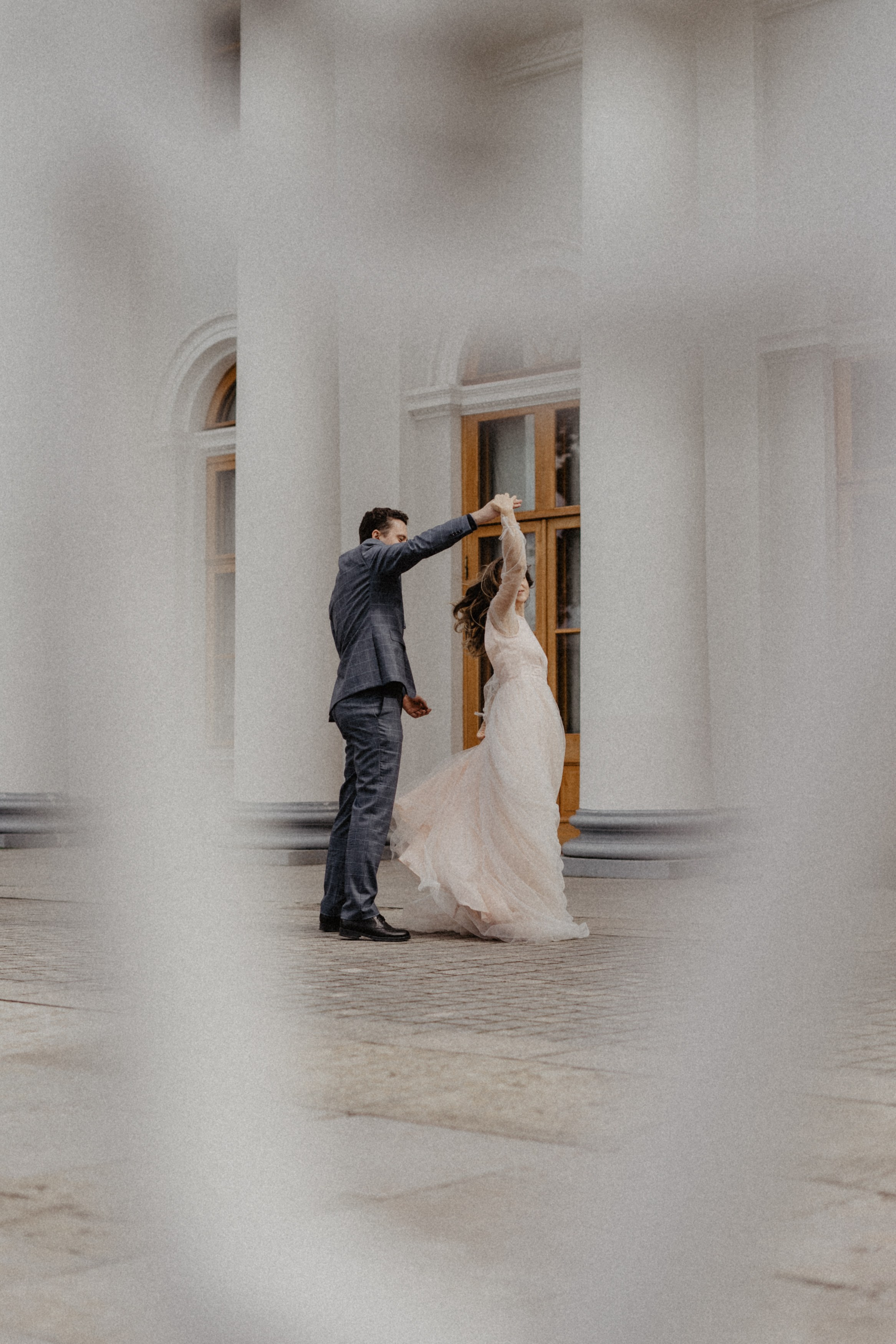 Наташа & Кирилл | Прогулка на Елагином острове. Дина Альбур | Фотограф в Санкт-Петербурге