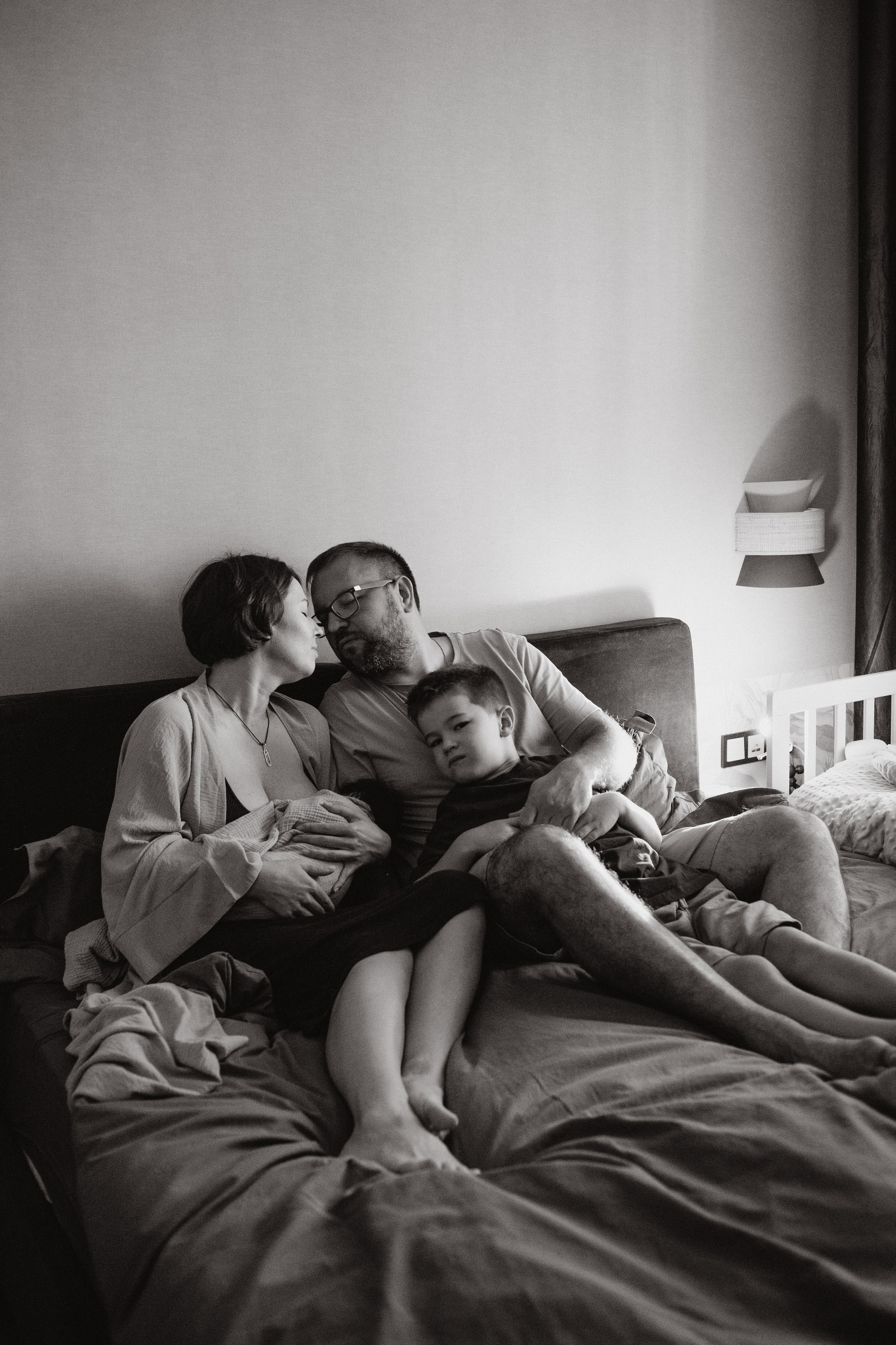 Новорожденные