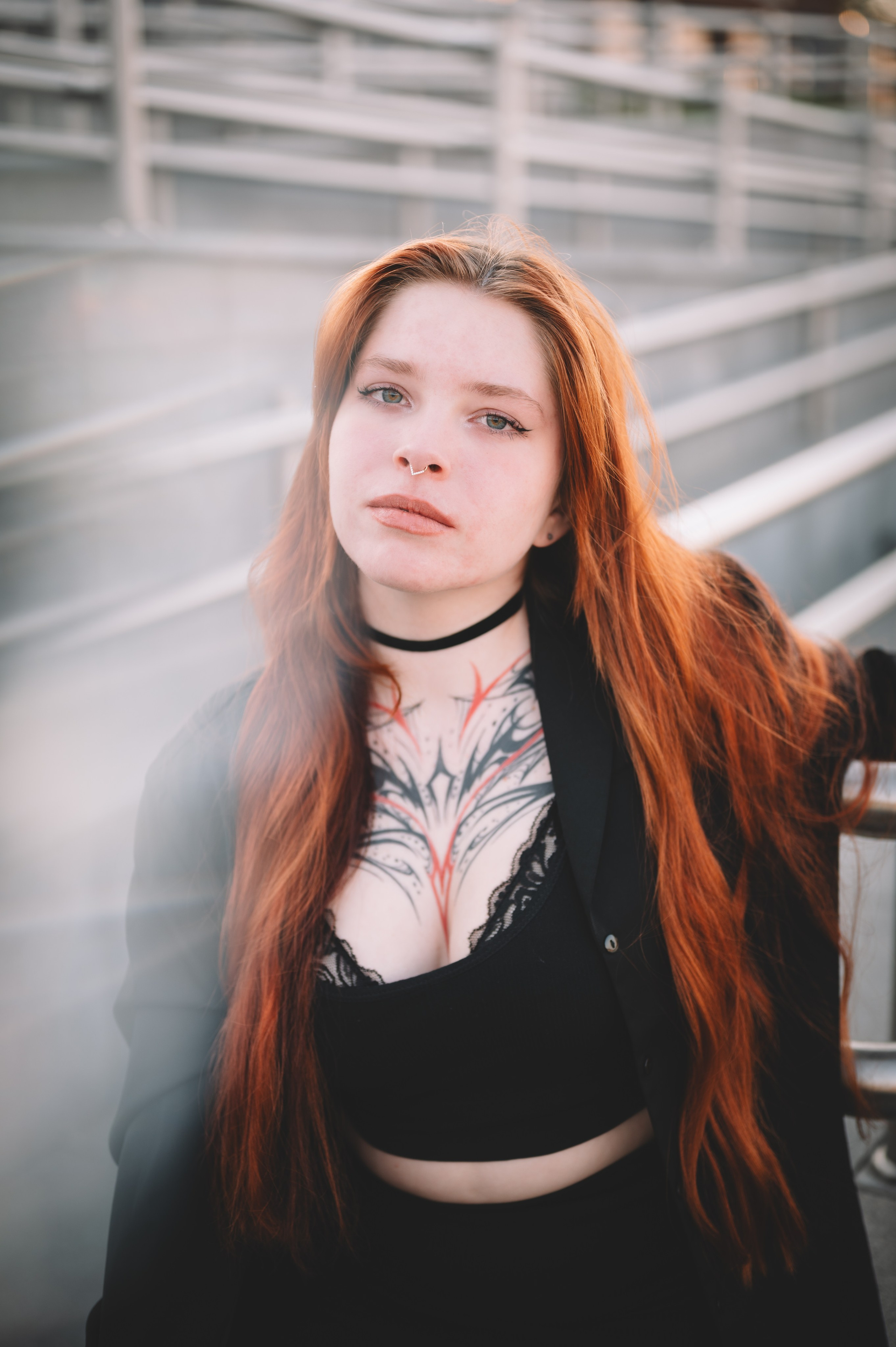 Катя. Фотограф Анна Темнова. Пенза