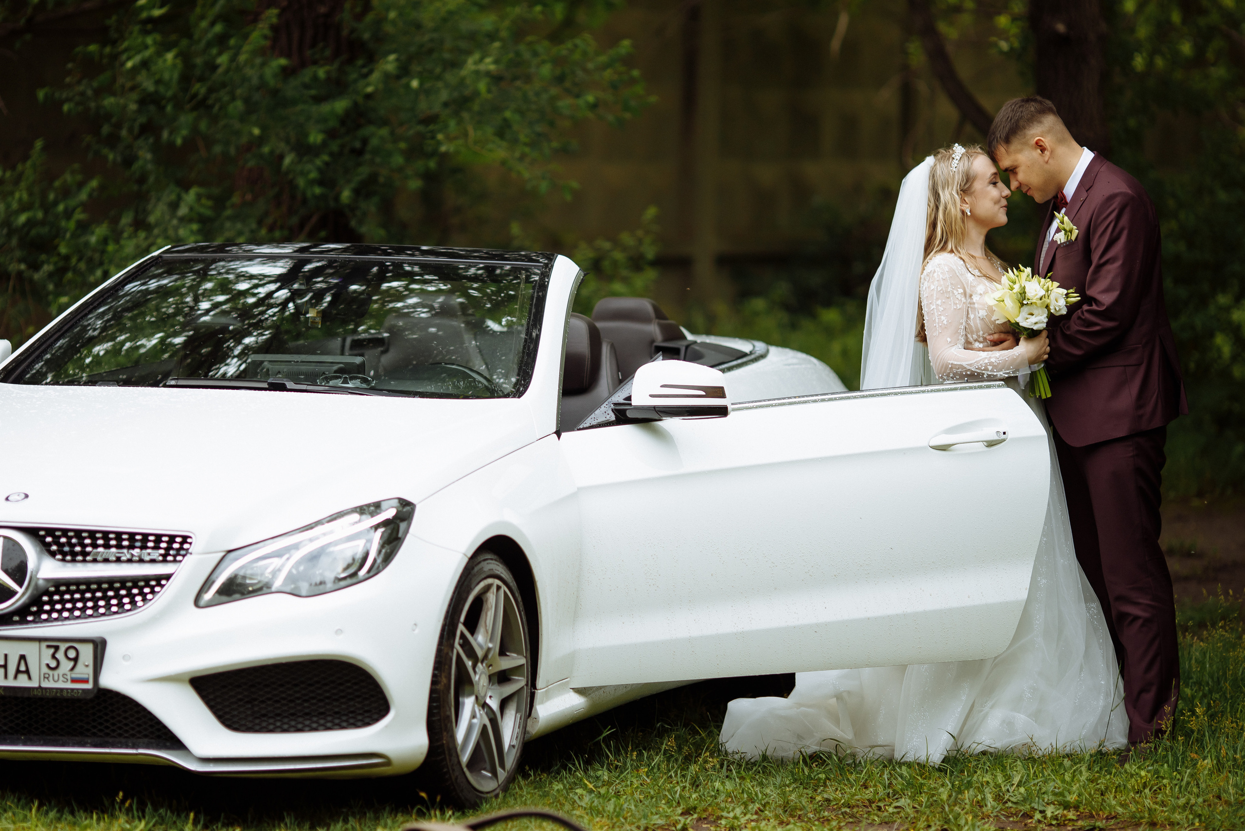 Wedding. Портретный фотограф, Славянка