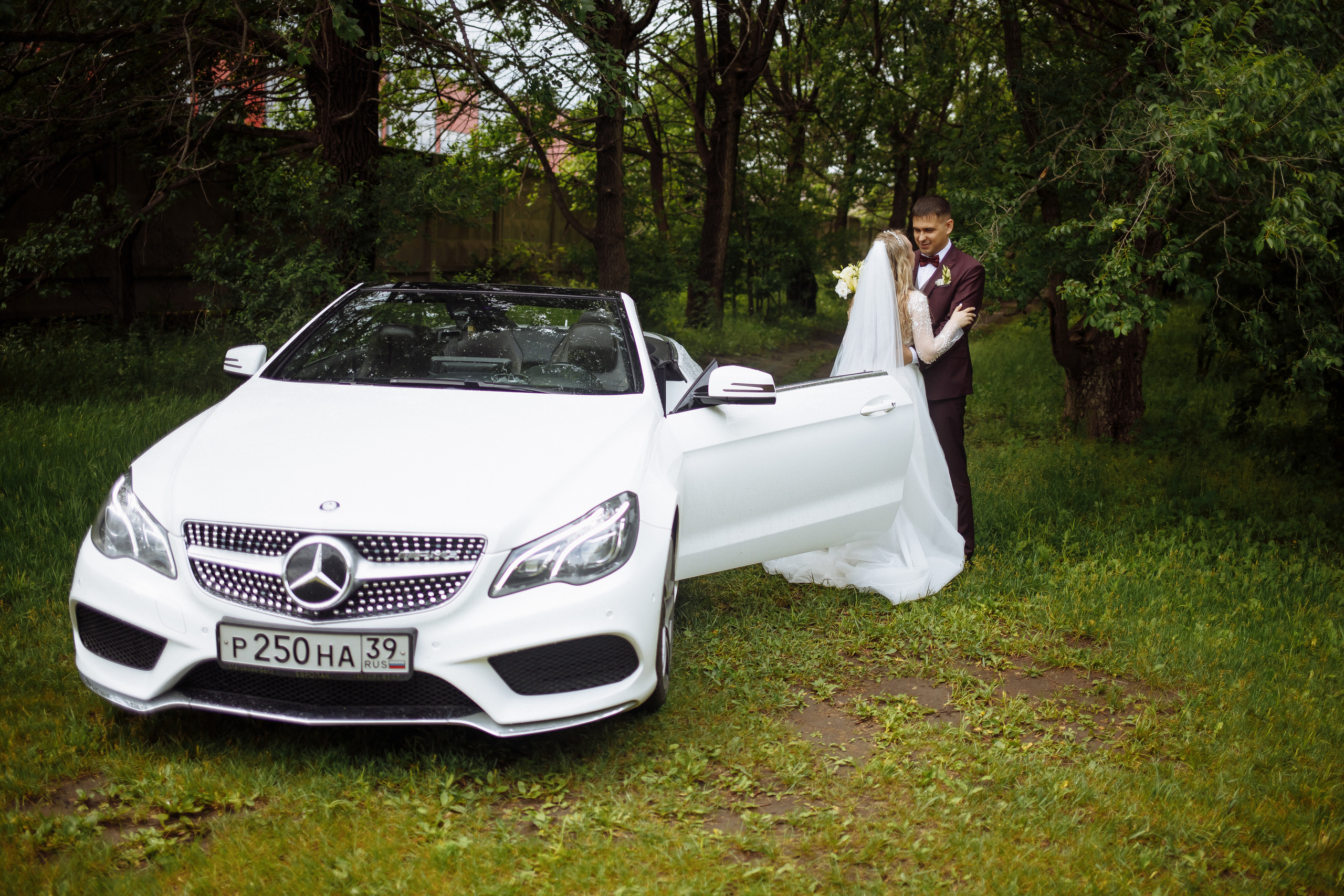 Wedding. Портретный фотограф, Славянка