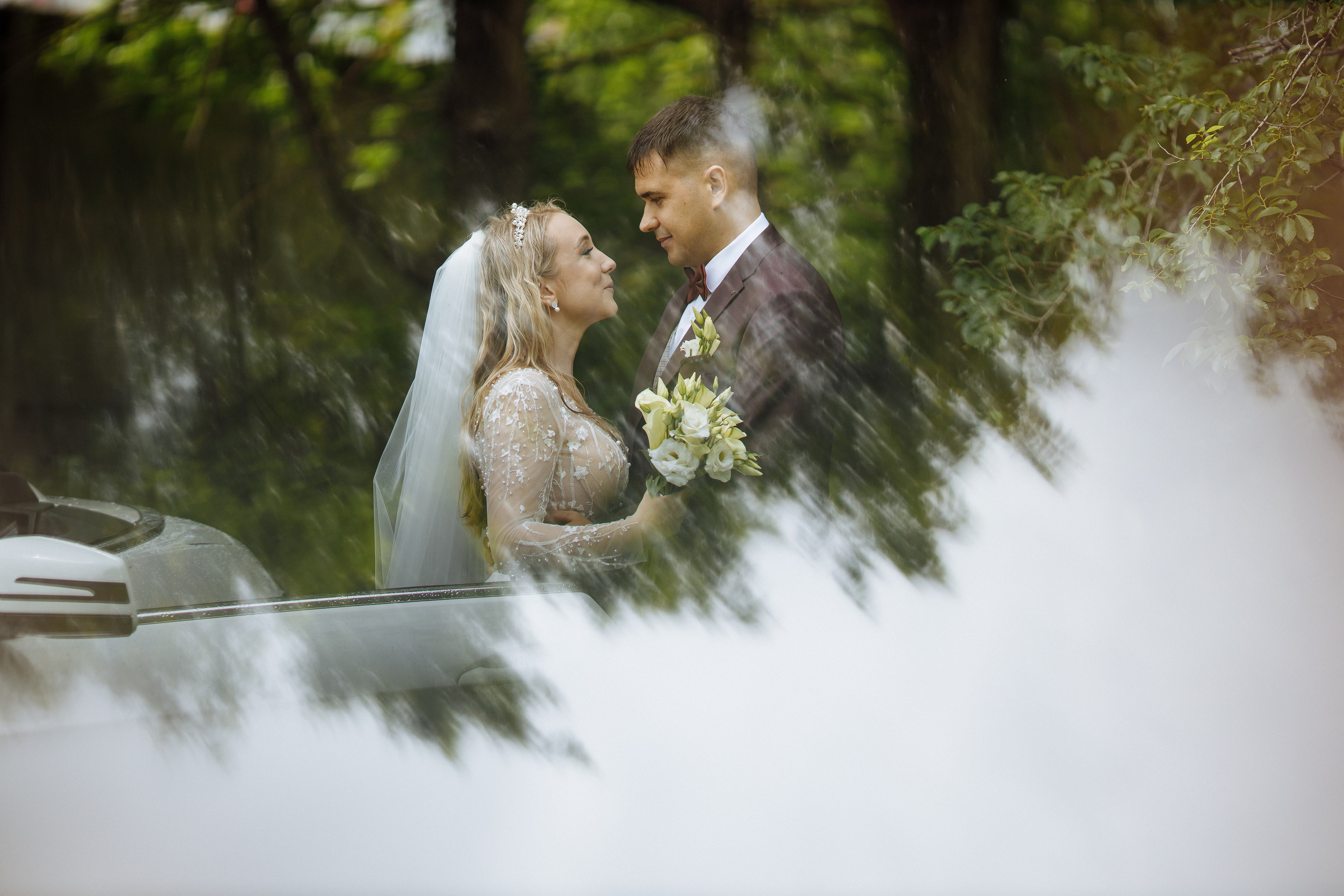 Wedding. Портретный фотограф, Славянка