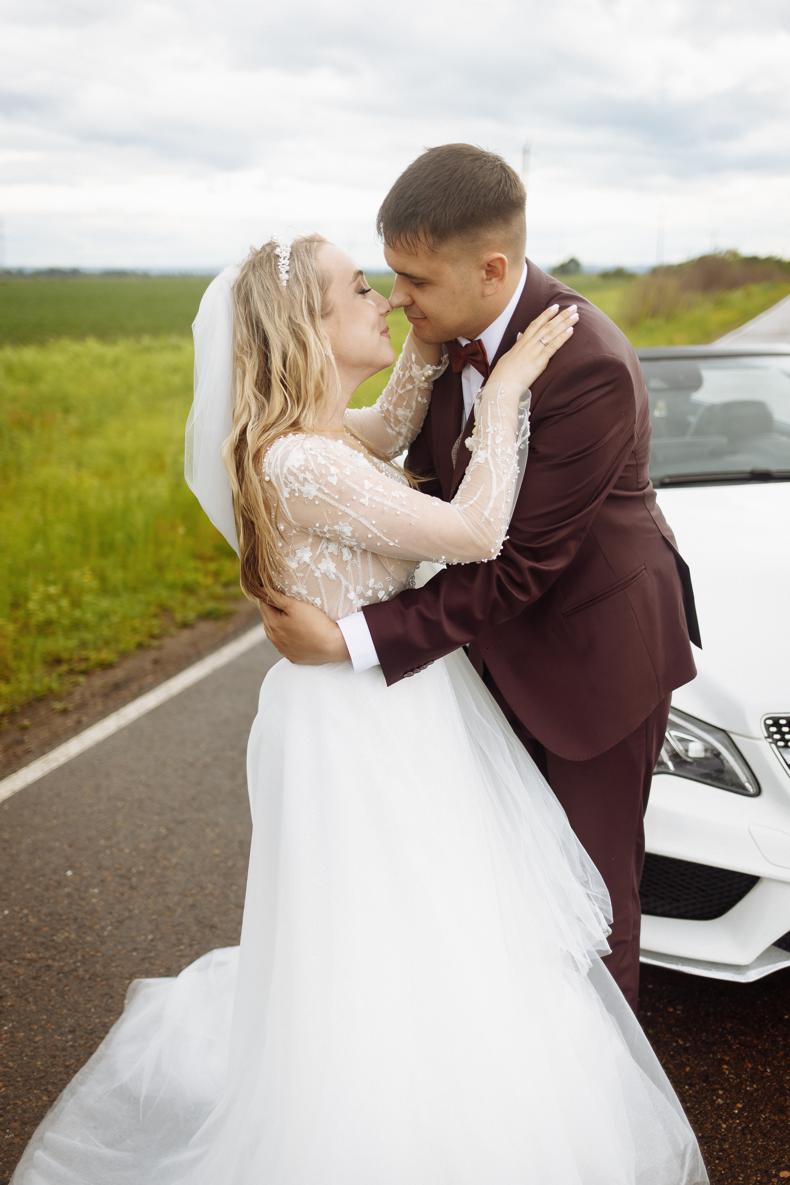 Wedding. Портретный фотограф, Славянка