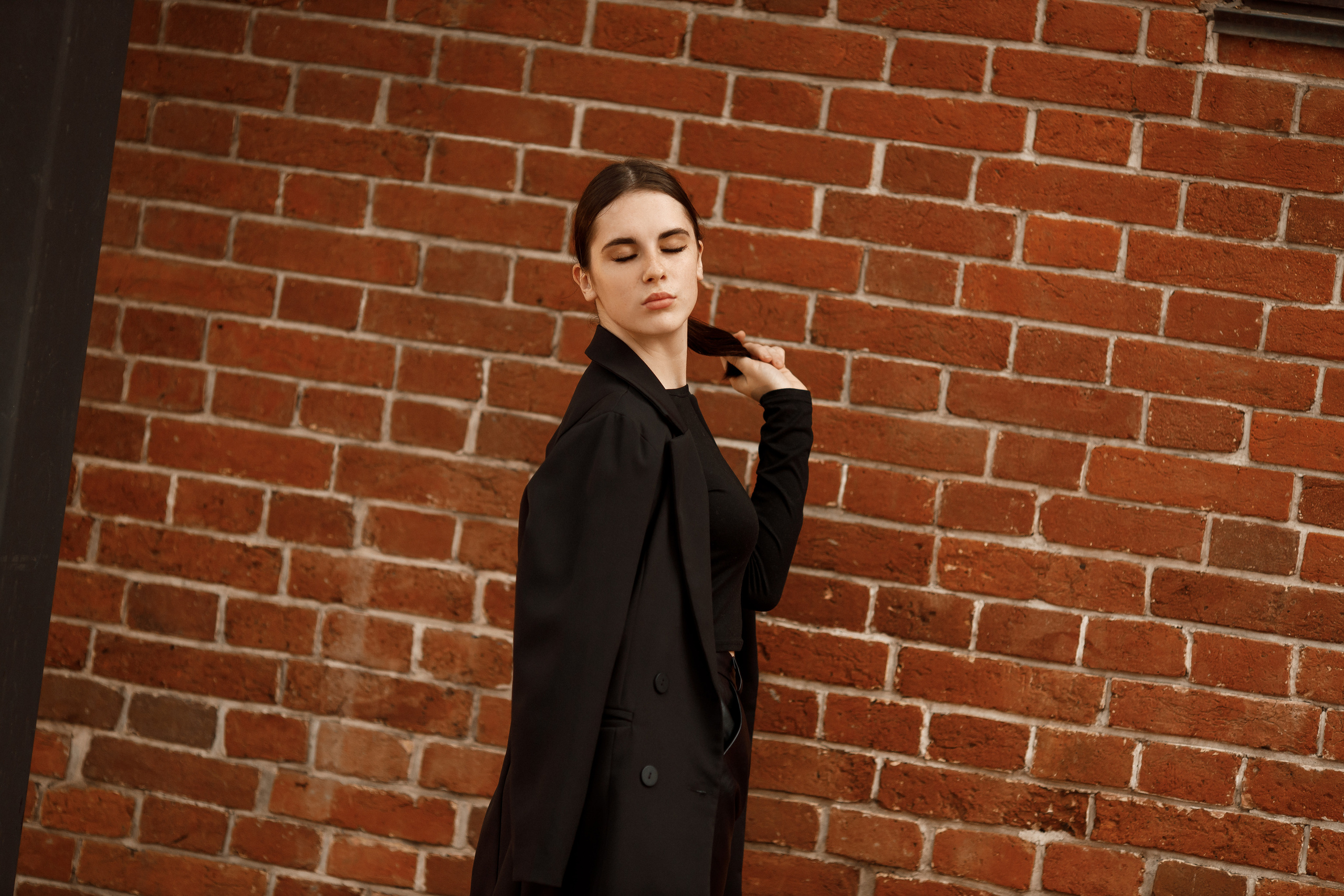 Женский портрет. Портретный фотограф, Славянка