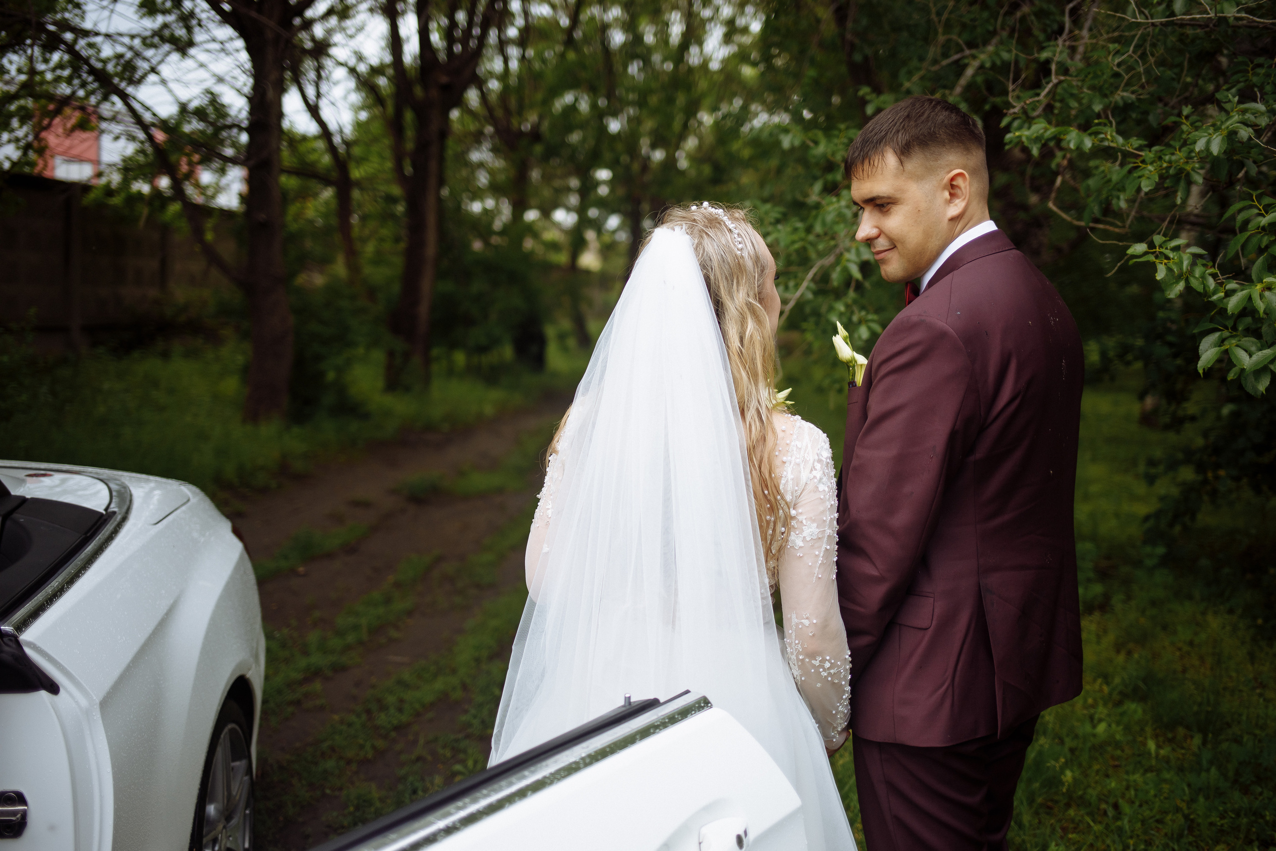 Wedding. Портретный фотограф, Славянка