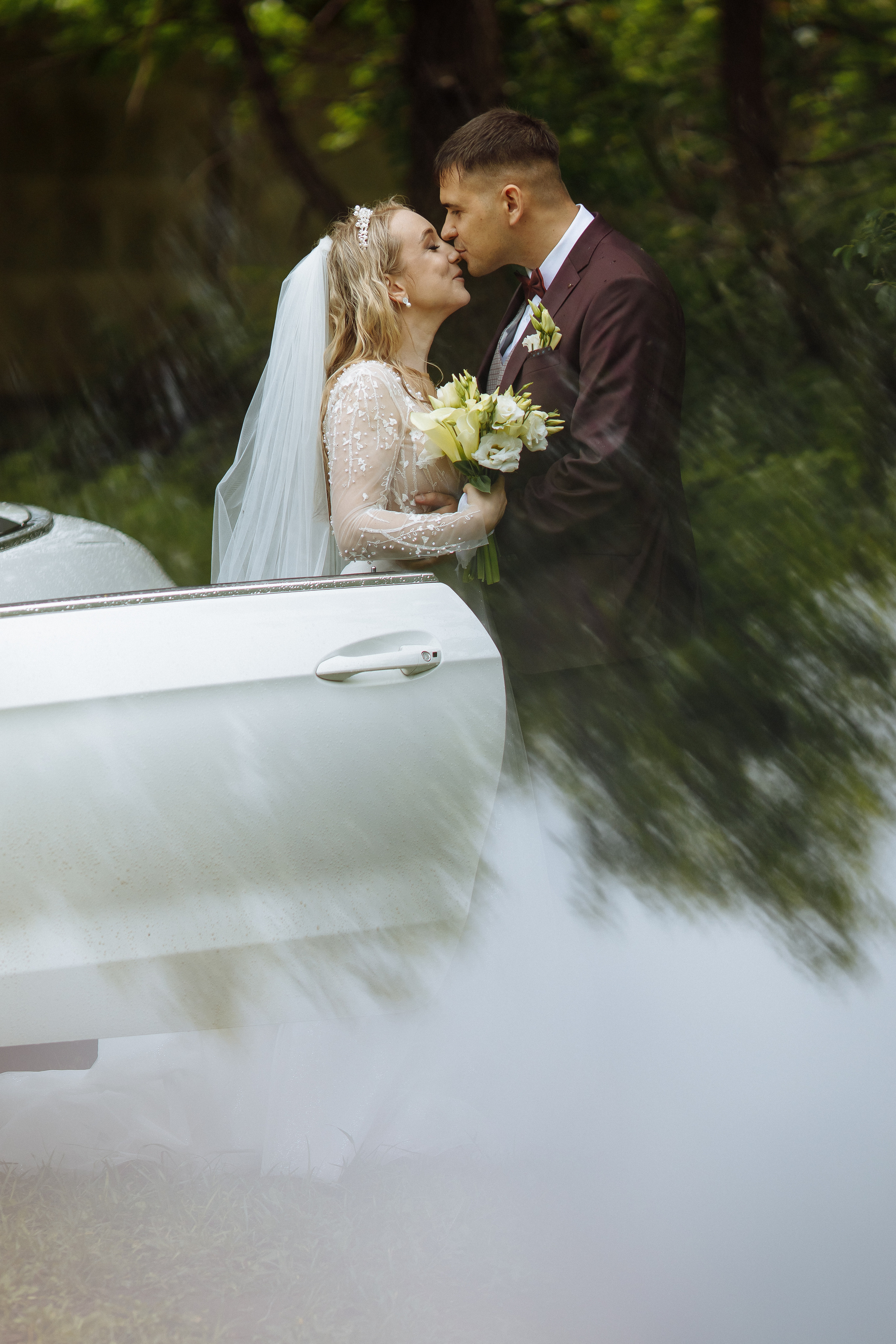 Wedding. Портретный фотограф, Славянка