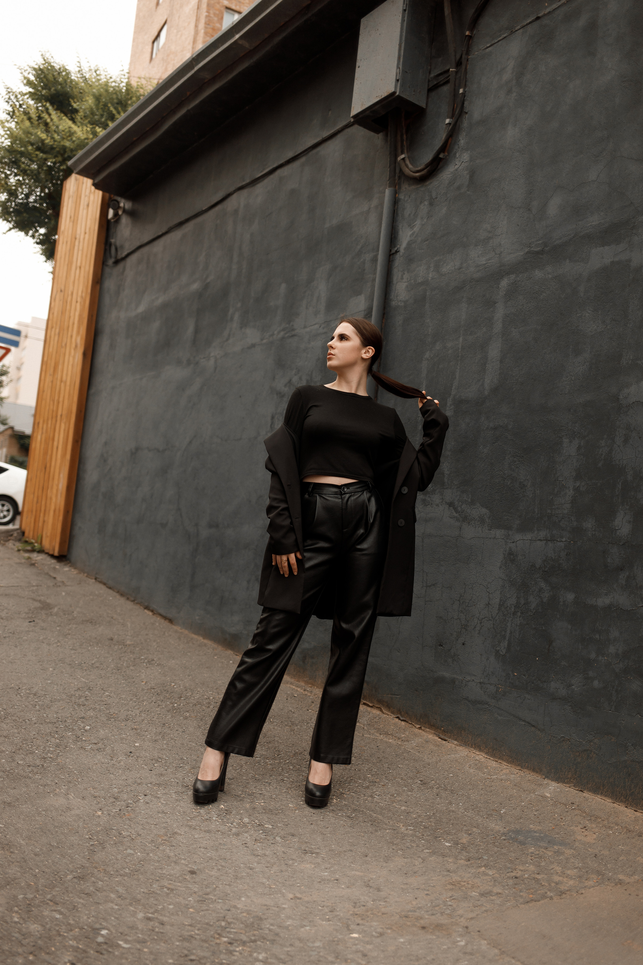 Женский портрет. Портретный фотограф, Славянка