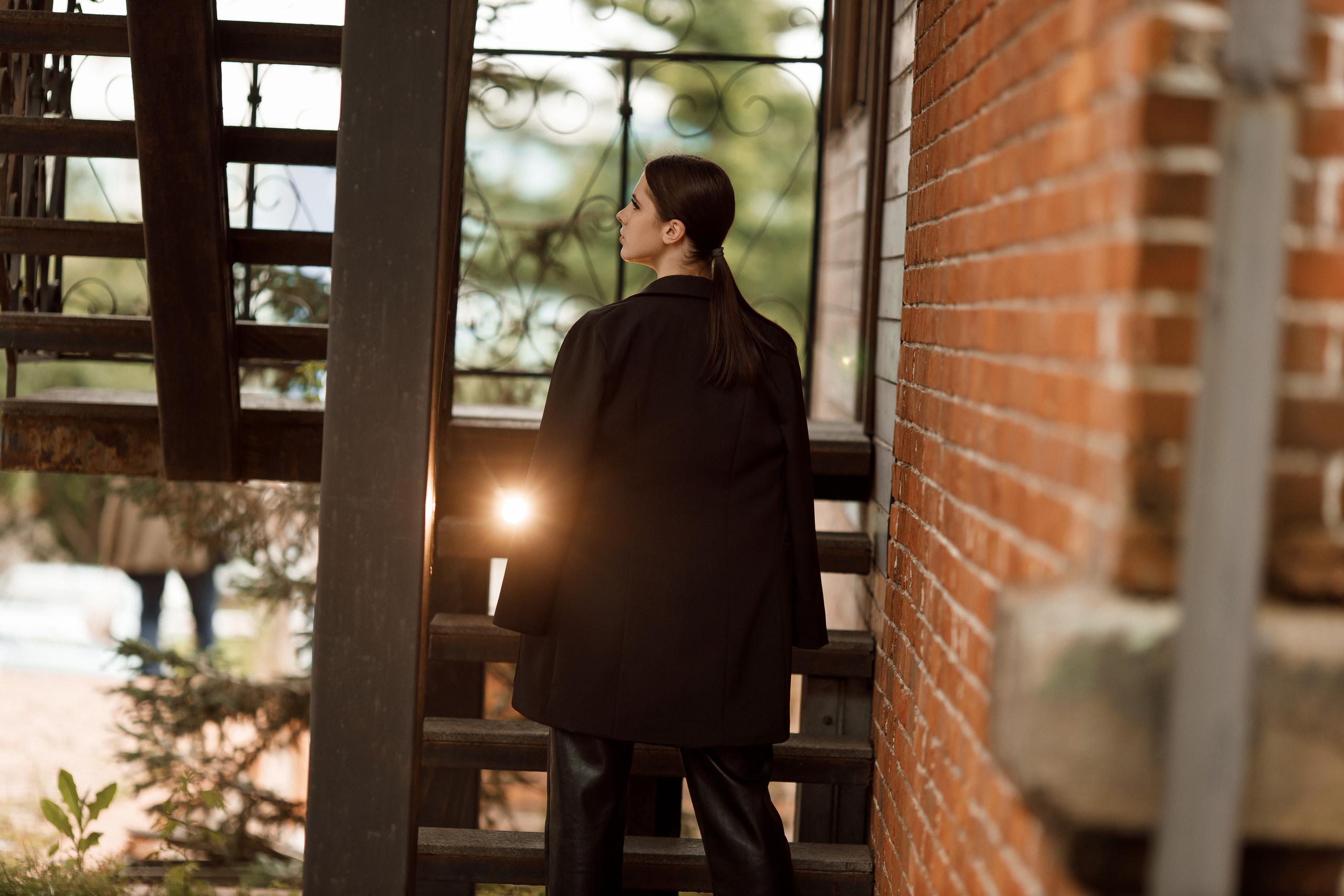 Женский портрет. Портретный фотограф, Славянка