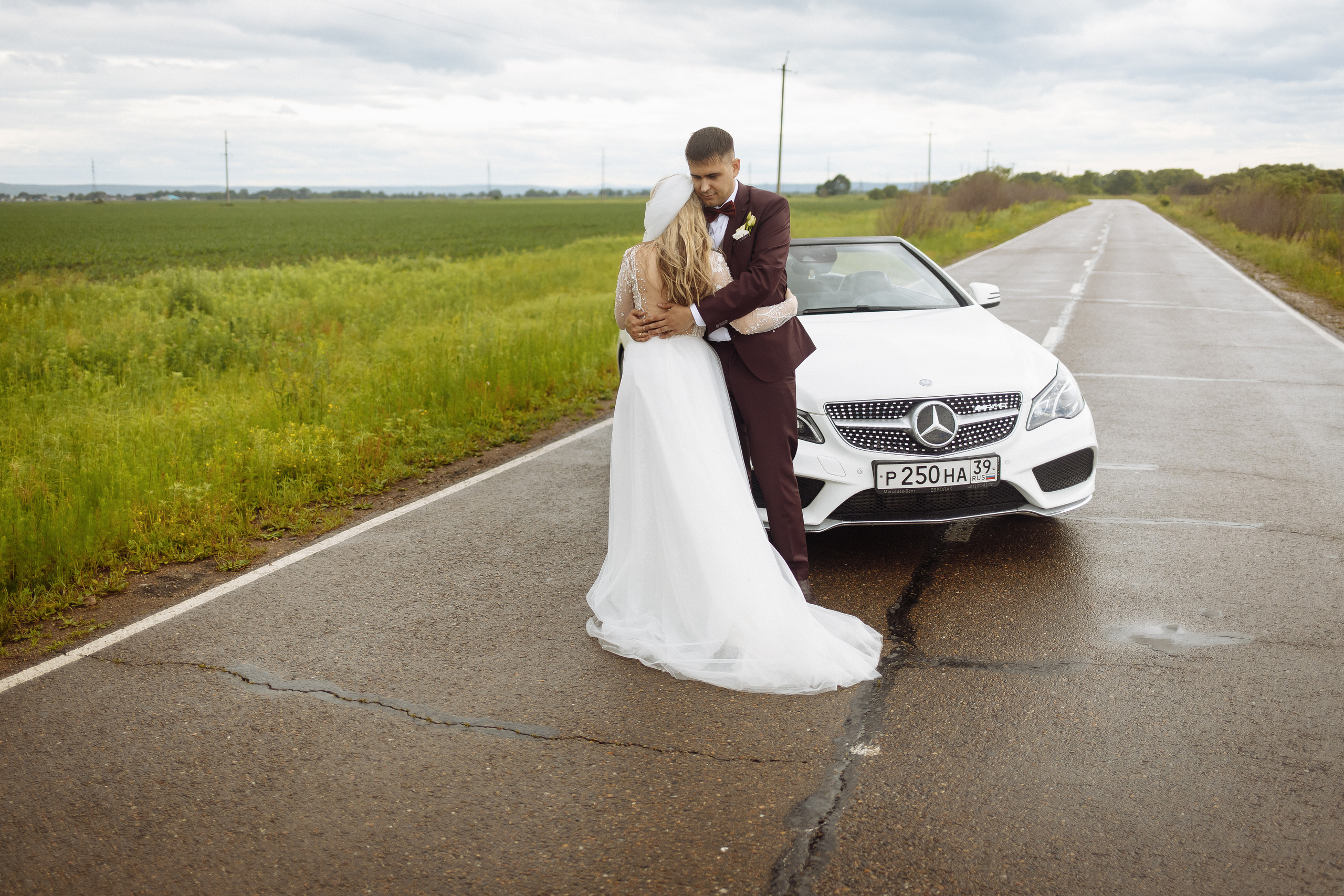 Wedding. Портретный фотограф, Славянка