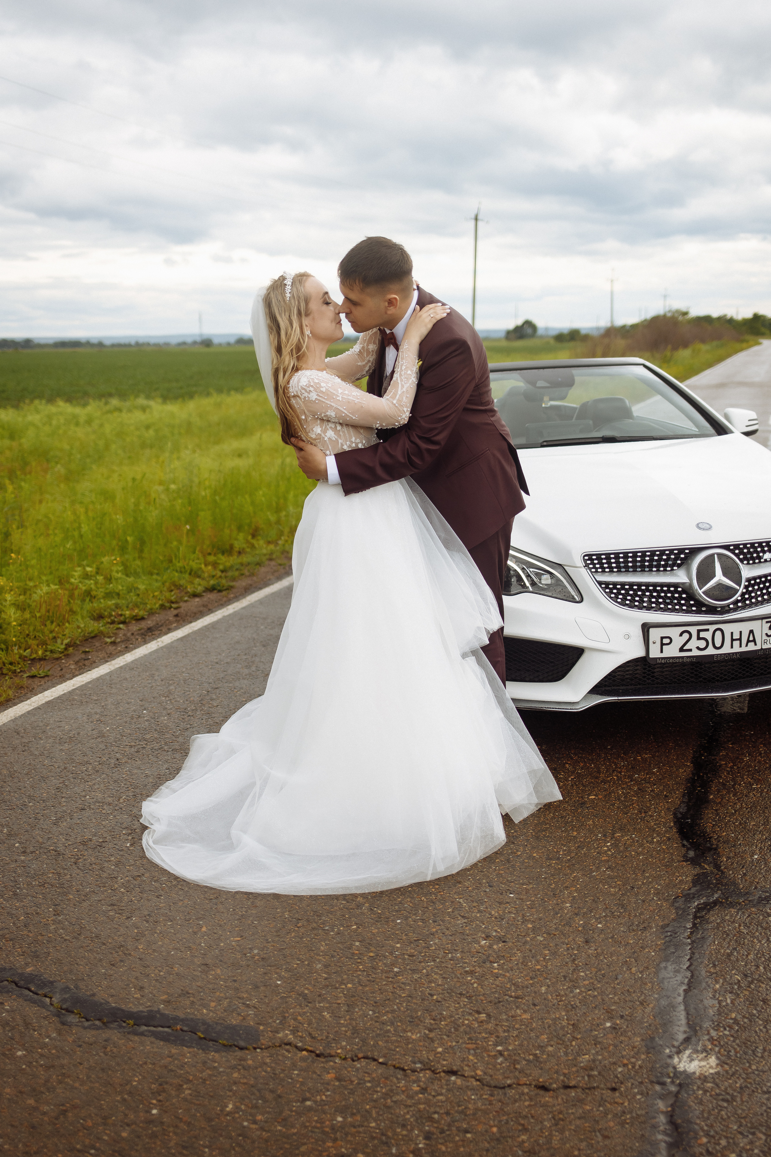 Wedding. Портретный фотограф, Славянка