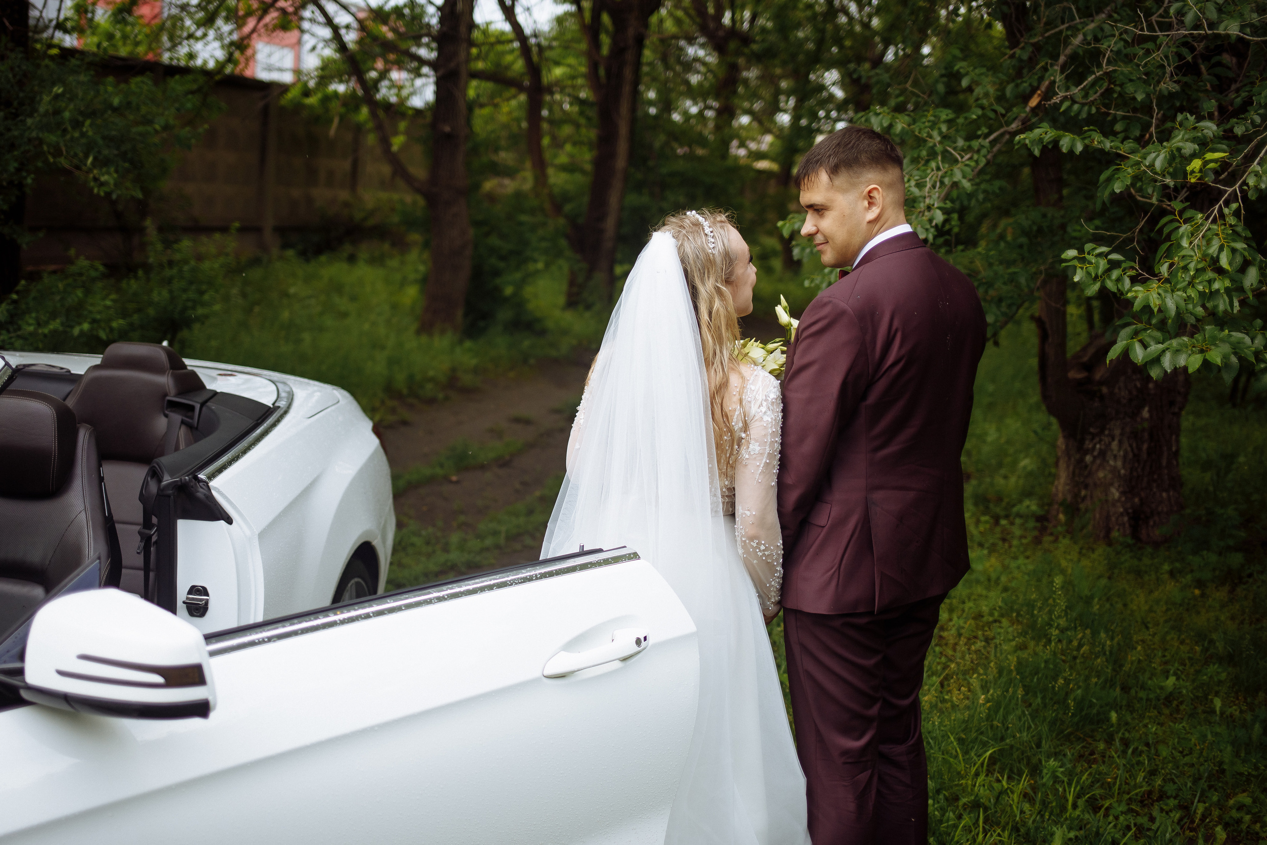 Wedding. Портретный фотограф, Славянка