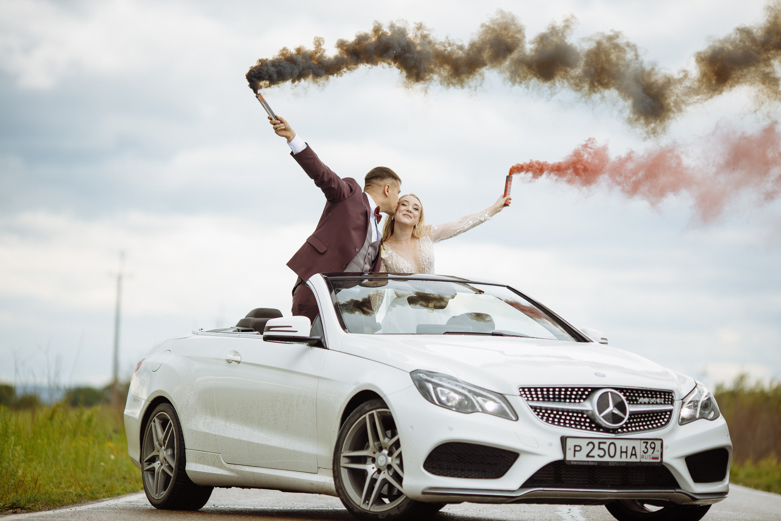 Wedding. Портретный фотограф, Славянка