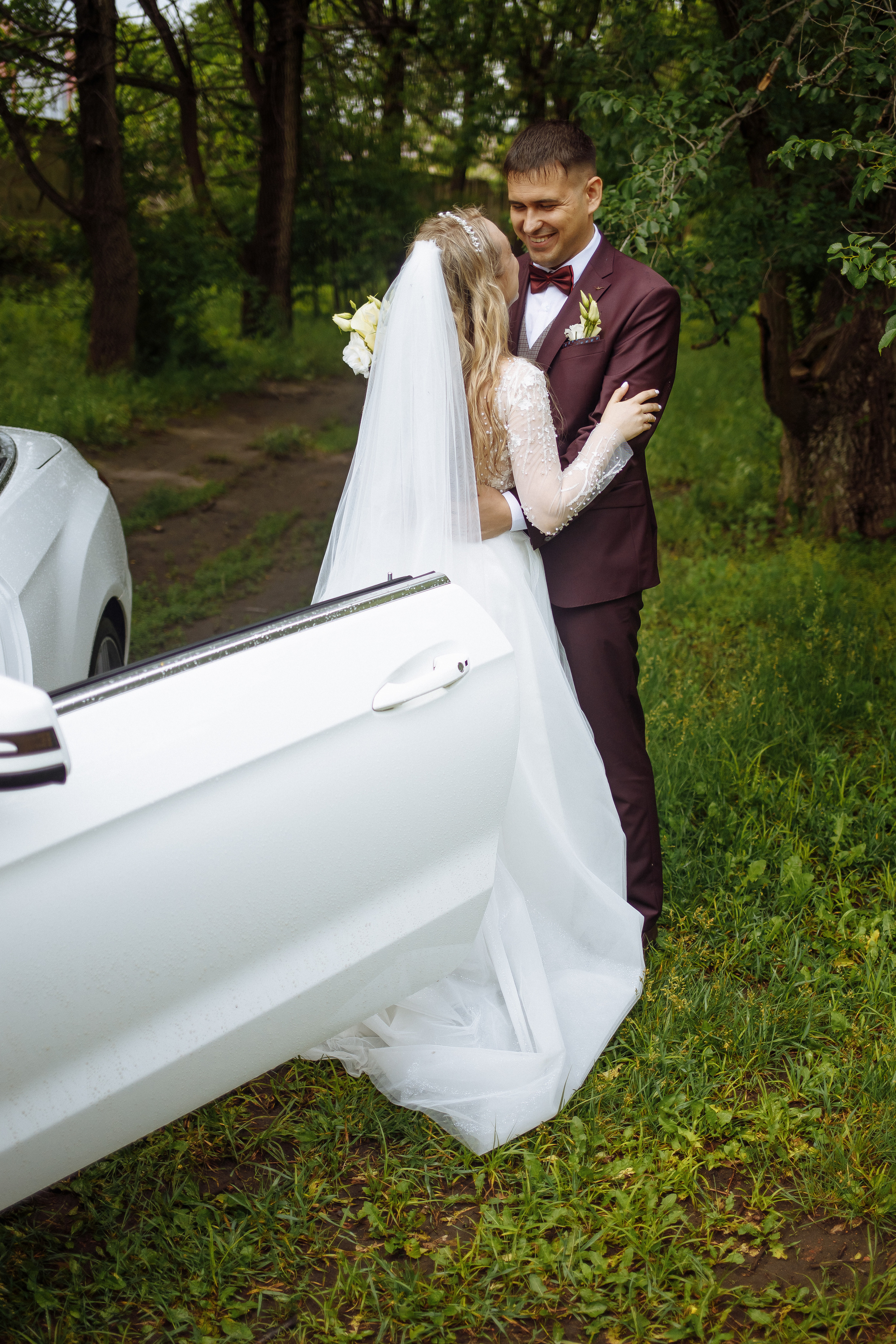 Wedding. Портретный фотограф, Славянка