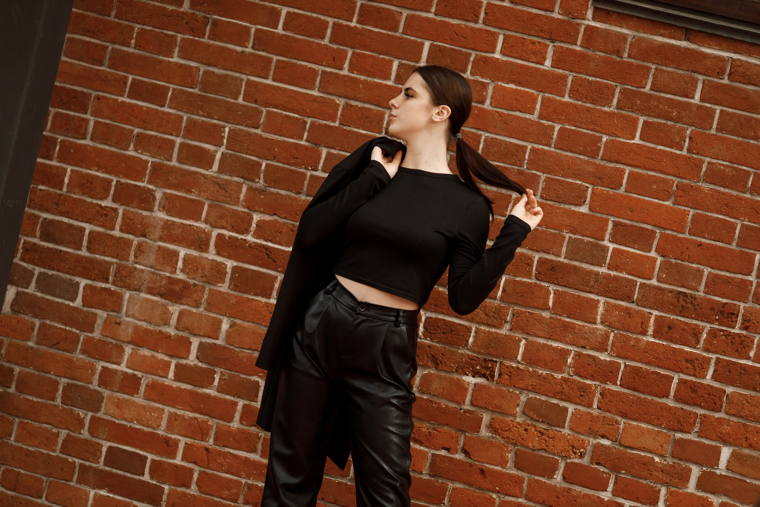 Женский портрет. Портретный фотограф, Славянка